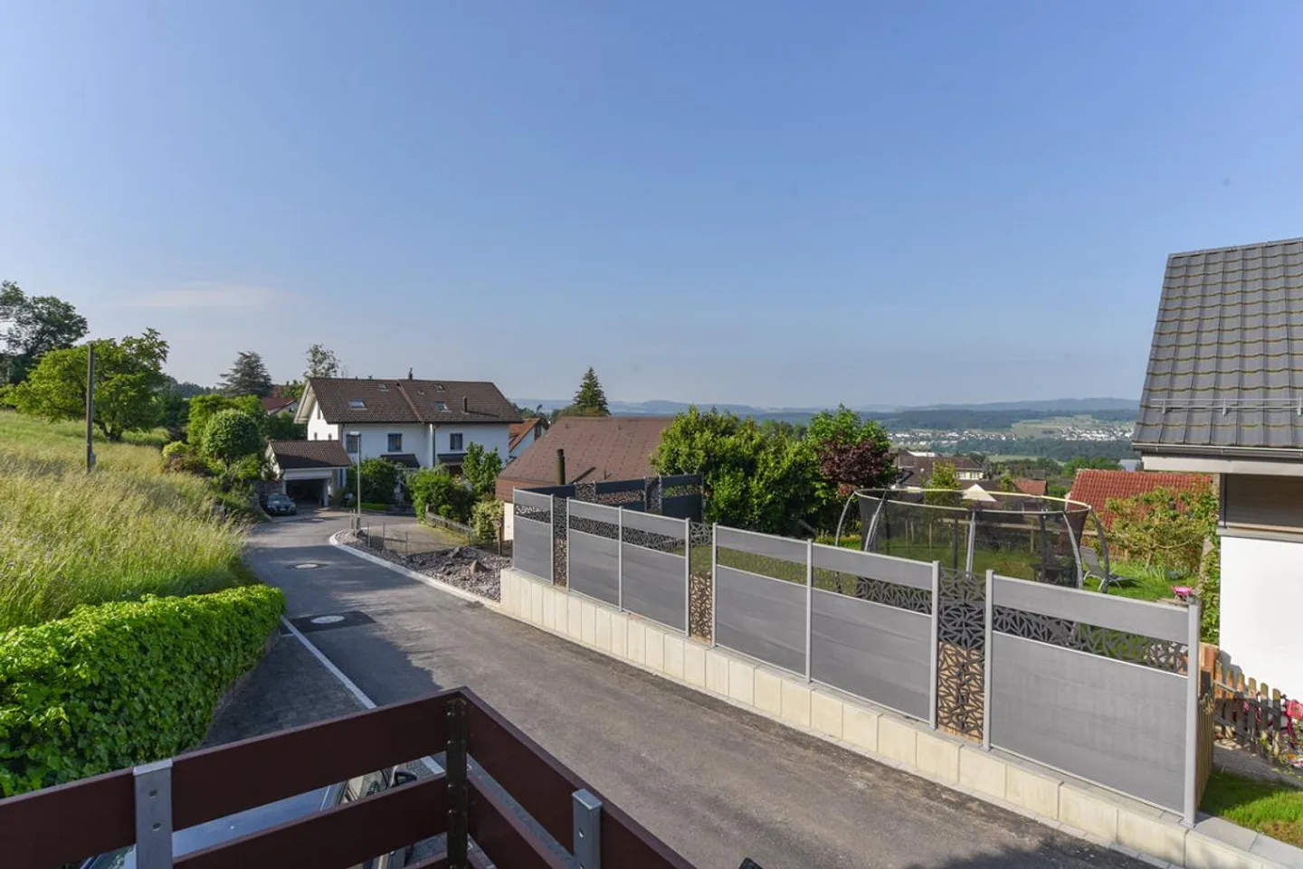 Freistehendes Haus mit Alpensicht - Foto 4 von 16