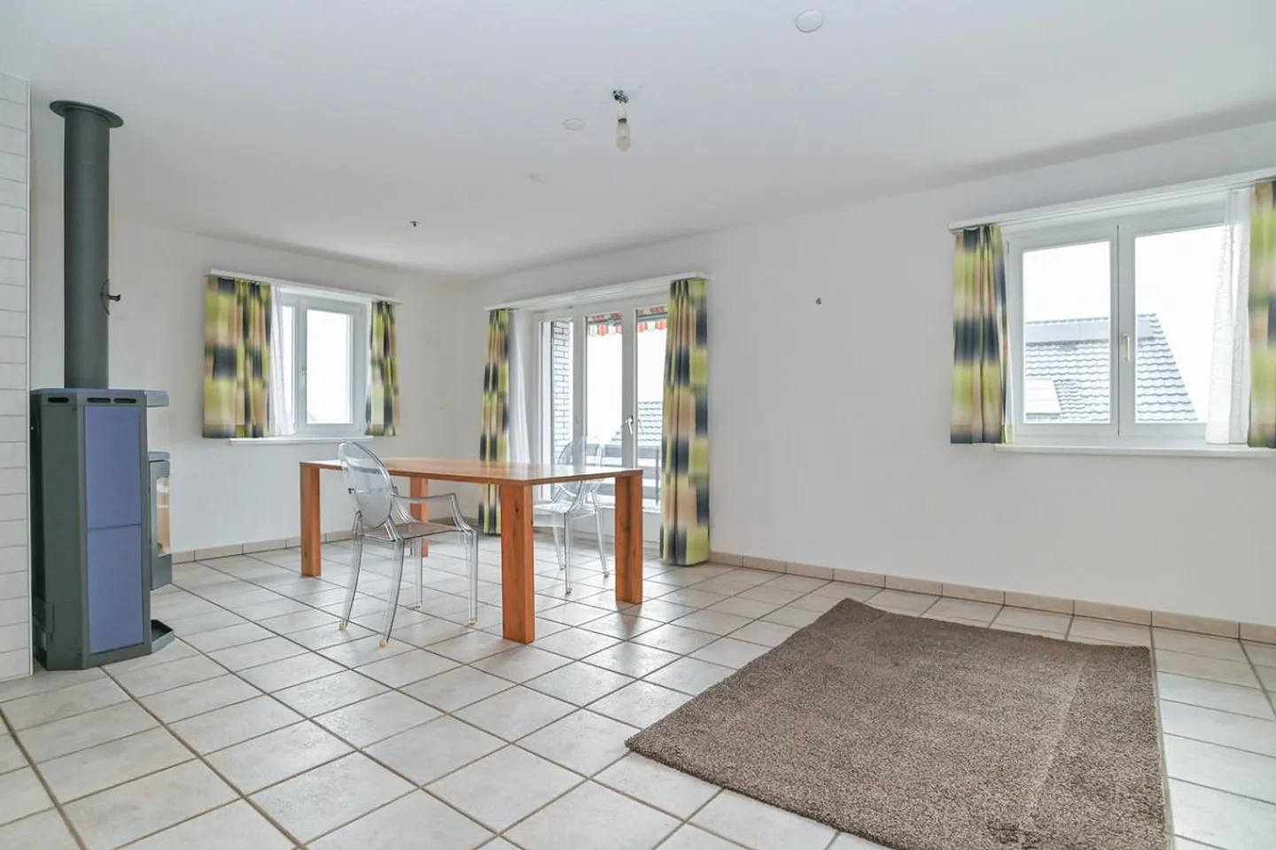 Freistehendes Haus mit Alpensicht - Foto 5 von 16