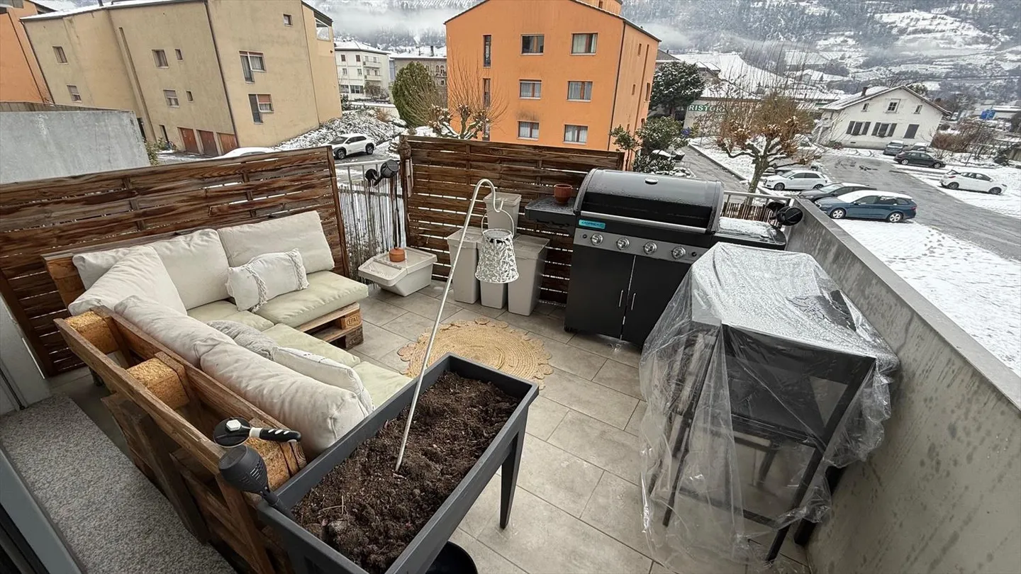 3.5 Room Apartment - Photo 10 of 11