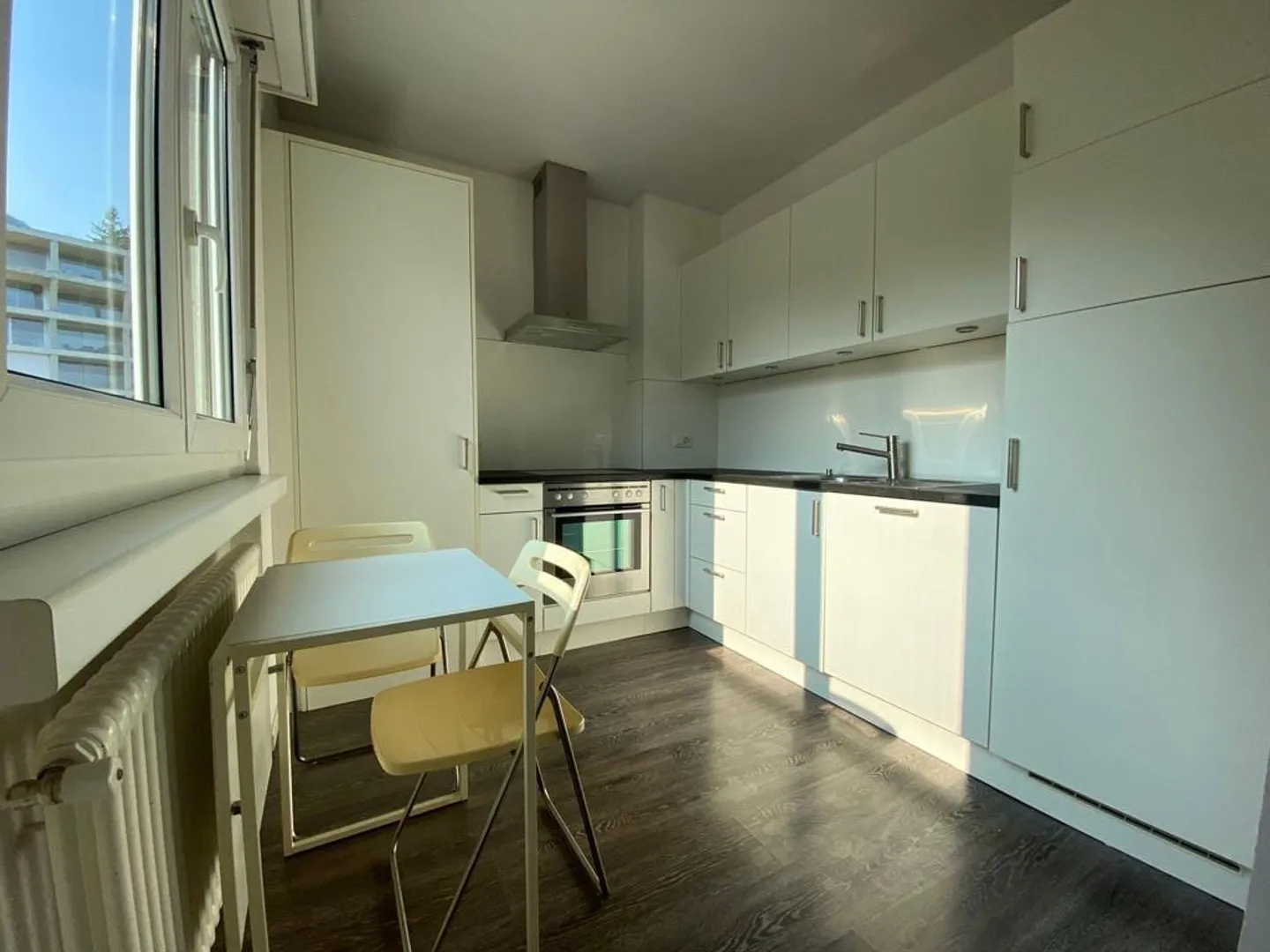 Charming 2.5 Rooms in Paradiso - Photo 2 of 6