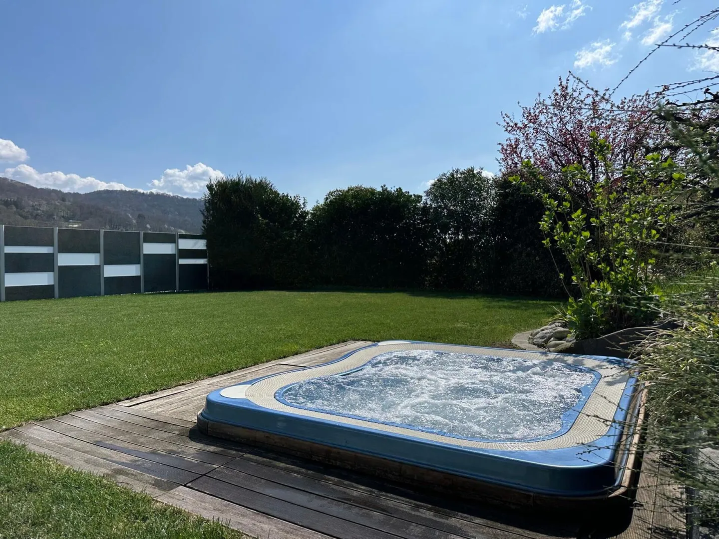 Proponiamo a Ponte Capriasca villa unifamiliare di standing superiore in vendita - Foto 4 di 15