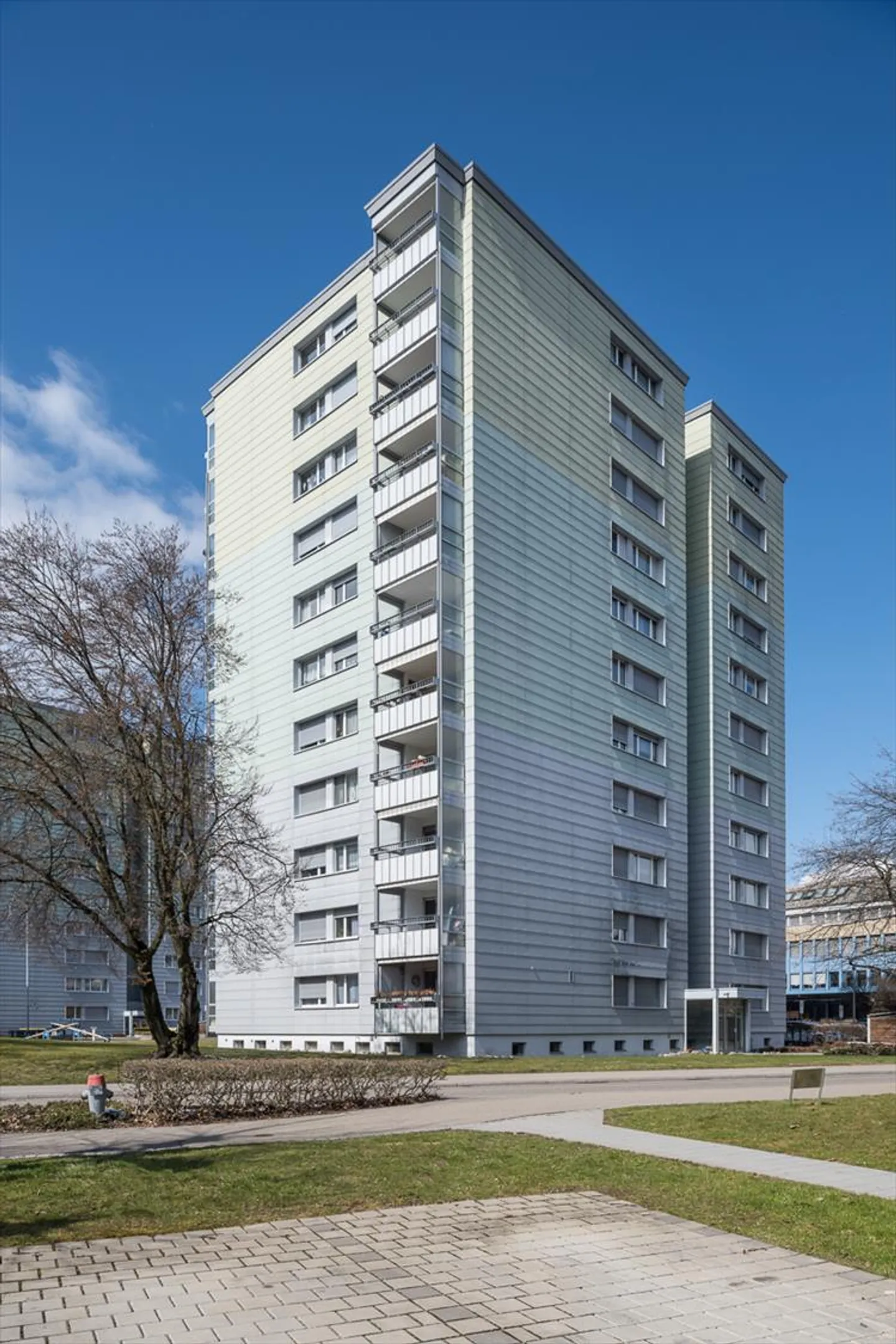 Grosszügige und moderne Wohnung - Foto 1 von 6