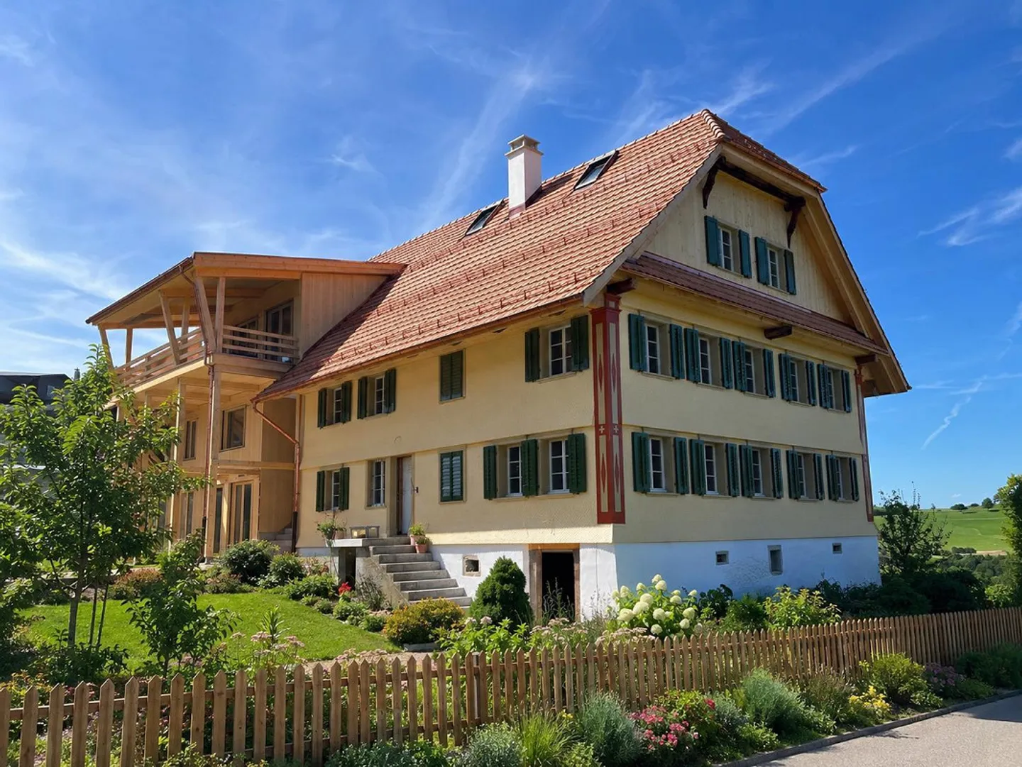 Living with History: Restored Farmhouse from 1617 - Photo 1 of 6