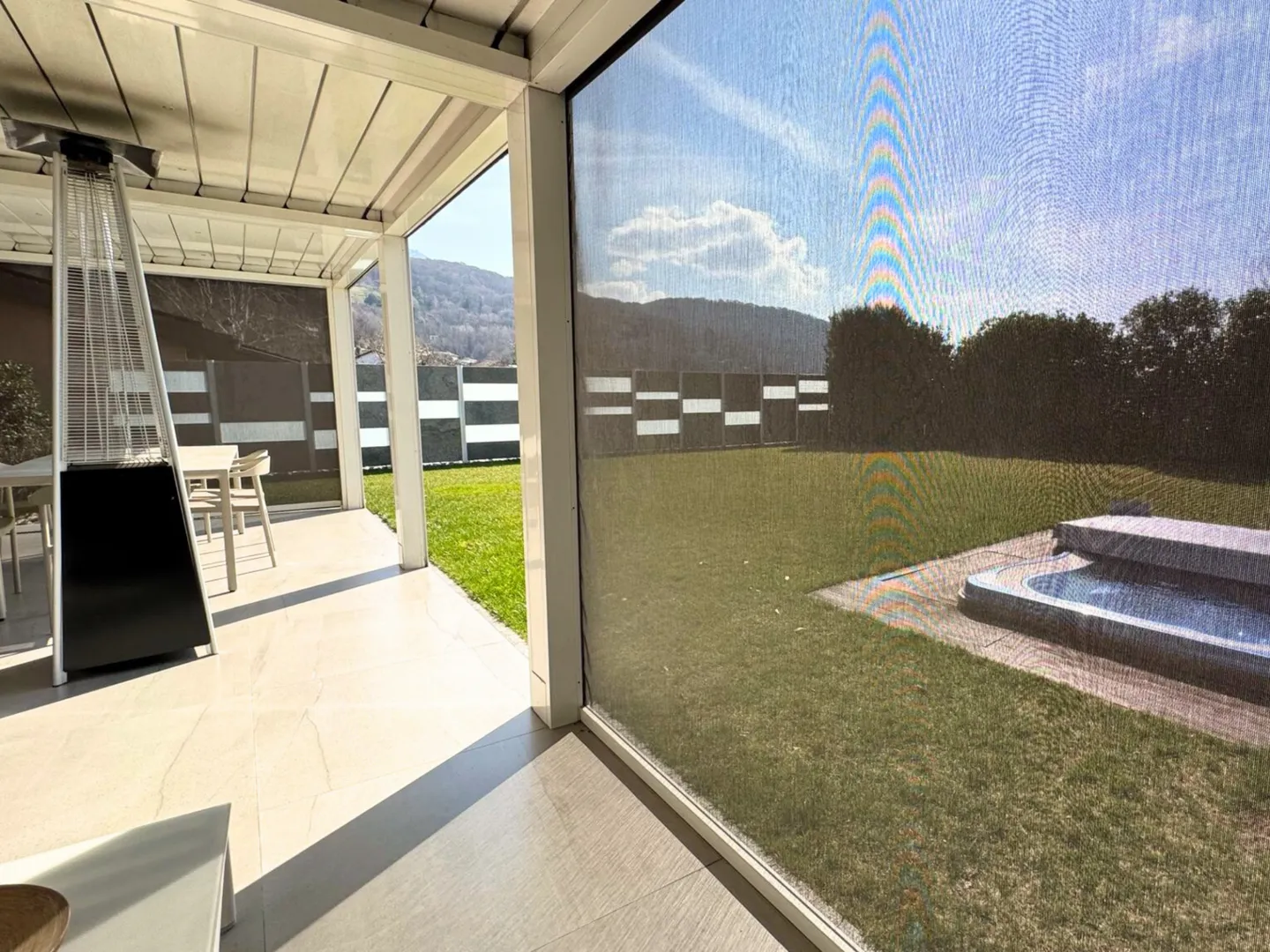 Proponiamo a Ponte Capriasca villa unifamiliare di standing superiore in vendita - Foto 3 di 15