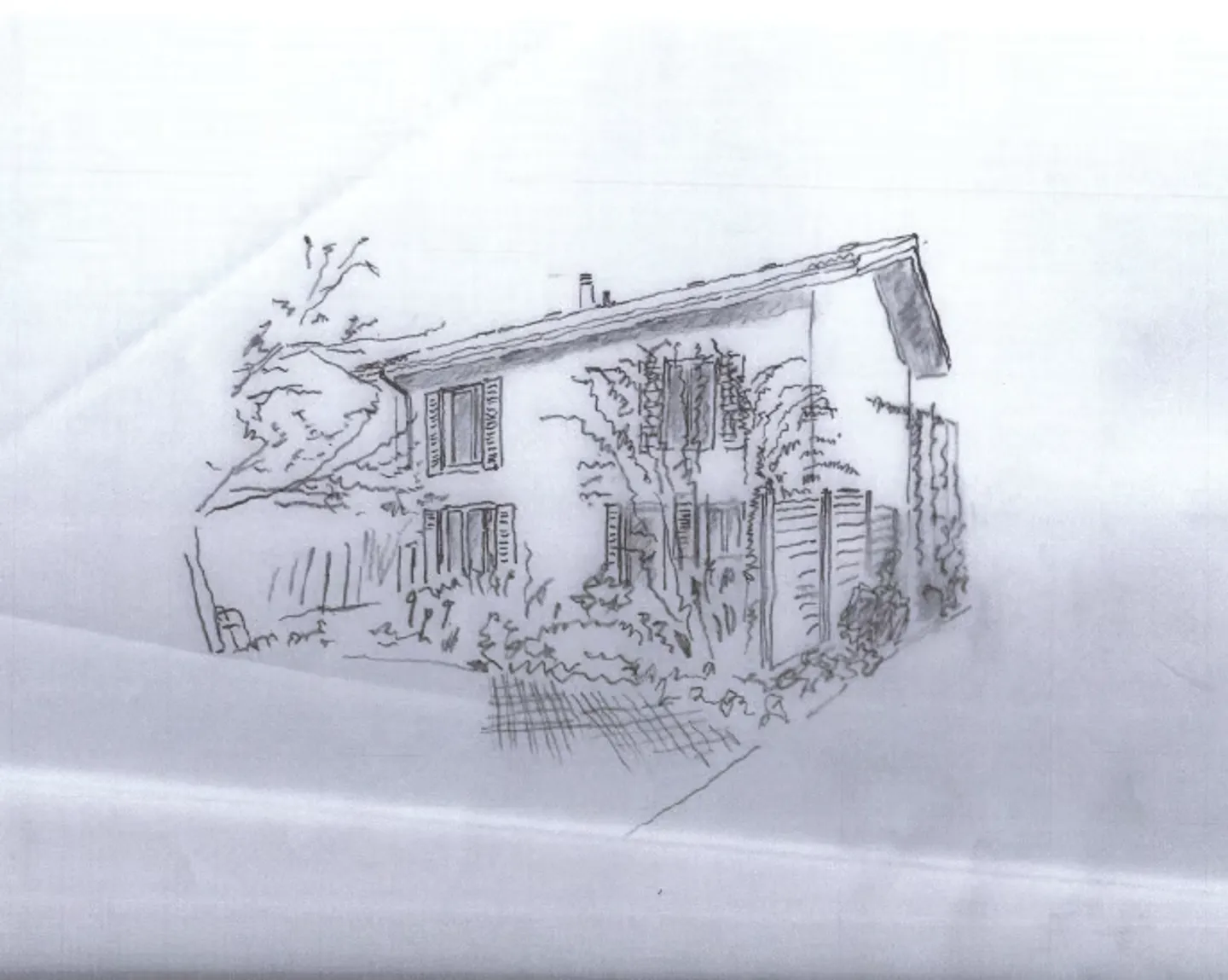 charmantes und grosszügiges 4.5 Zimmer Einfamilienhaus - Foto 1 di 11