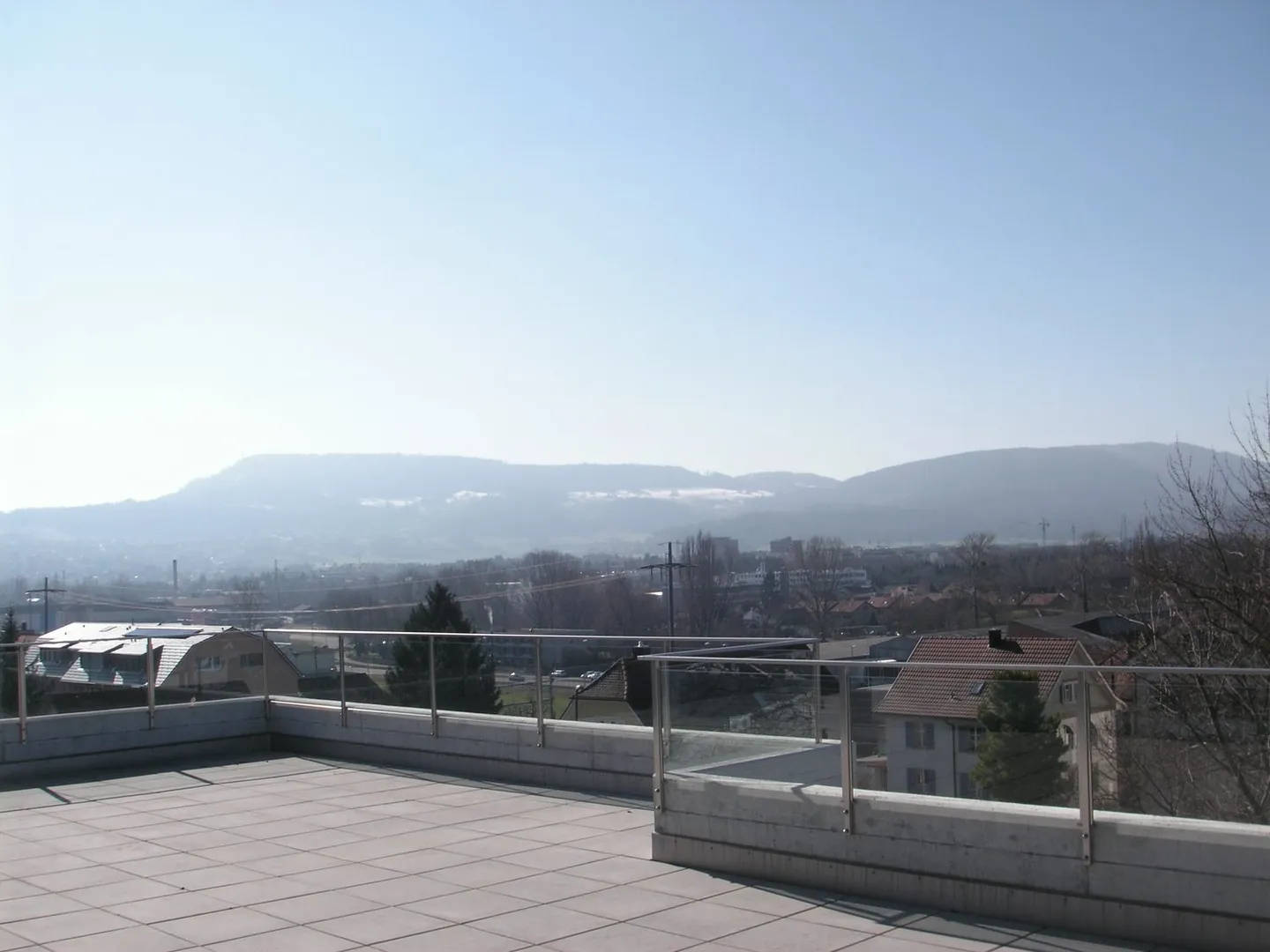 Geräumiges Penthouse mit Balkon - Foto 1 von 8