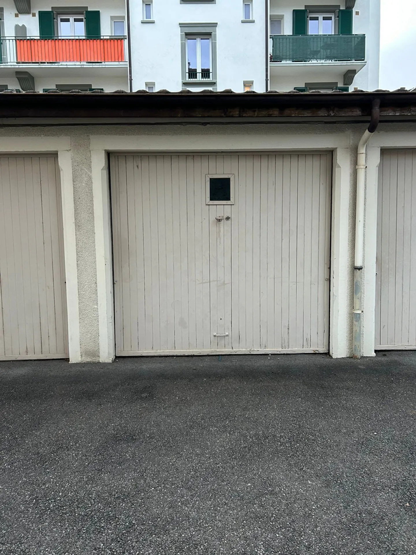Box Garage Accessibile in Affitto - Foto 1 di 2