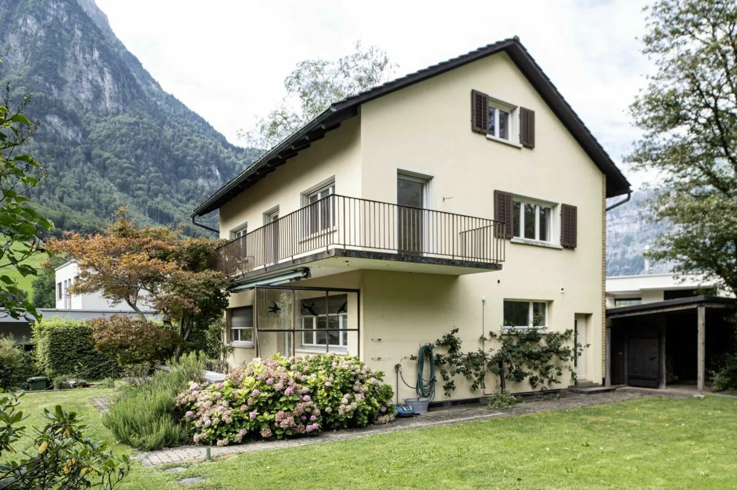 Charmantes Einfamilienhaus in ruhiger Lage - Foto 1 von 5