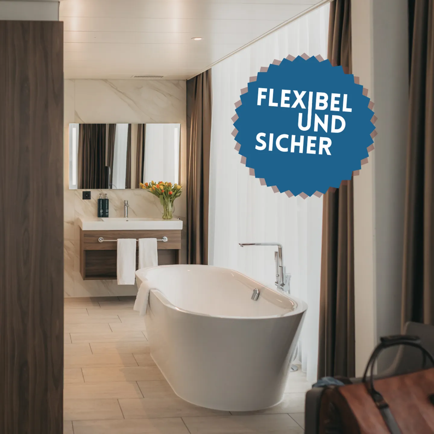 Modernes 1.5 Zimmer Apartment in Spreitenbach - Foto 2 von 12