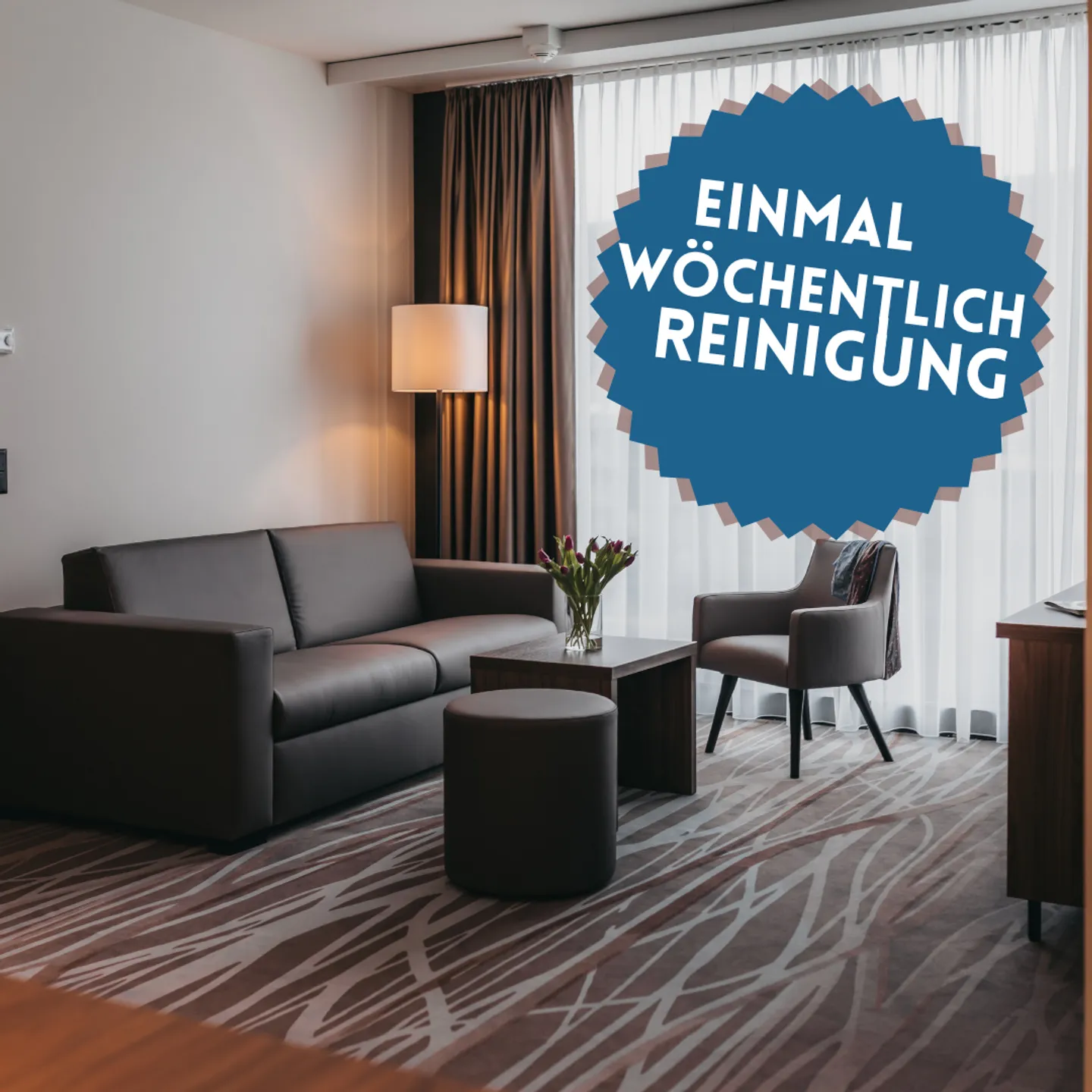 Modernes 1.5 Zimmer Apartment in Spreitenbach - Foto 7 von 12