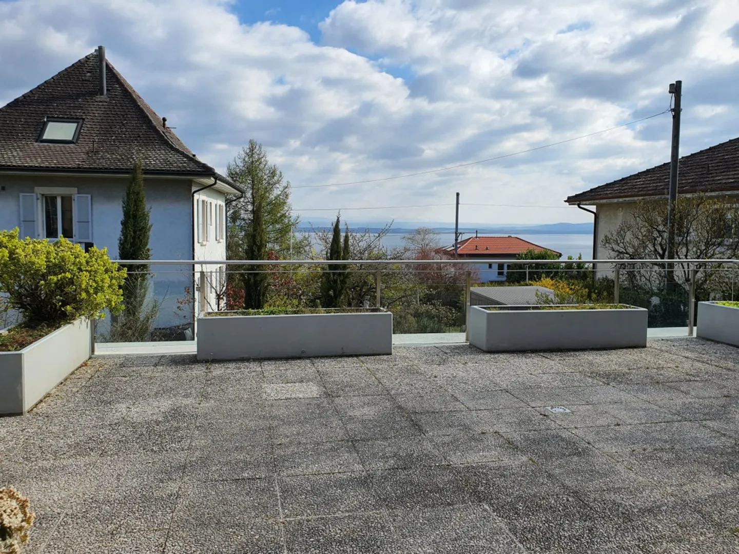 Magnifique Villa Individuelle avec Vue  Peseux (NE) - Foto 2 di 13