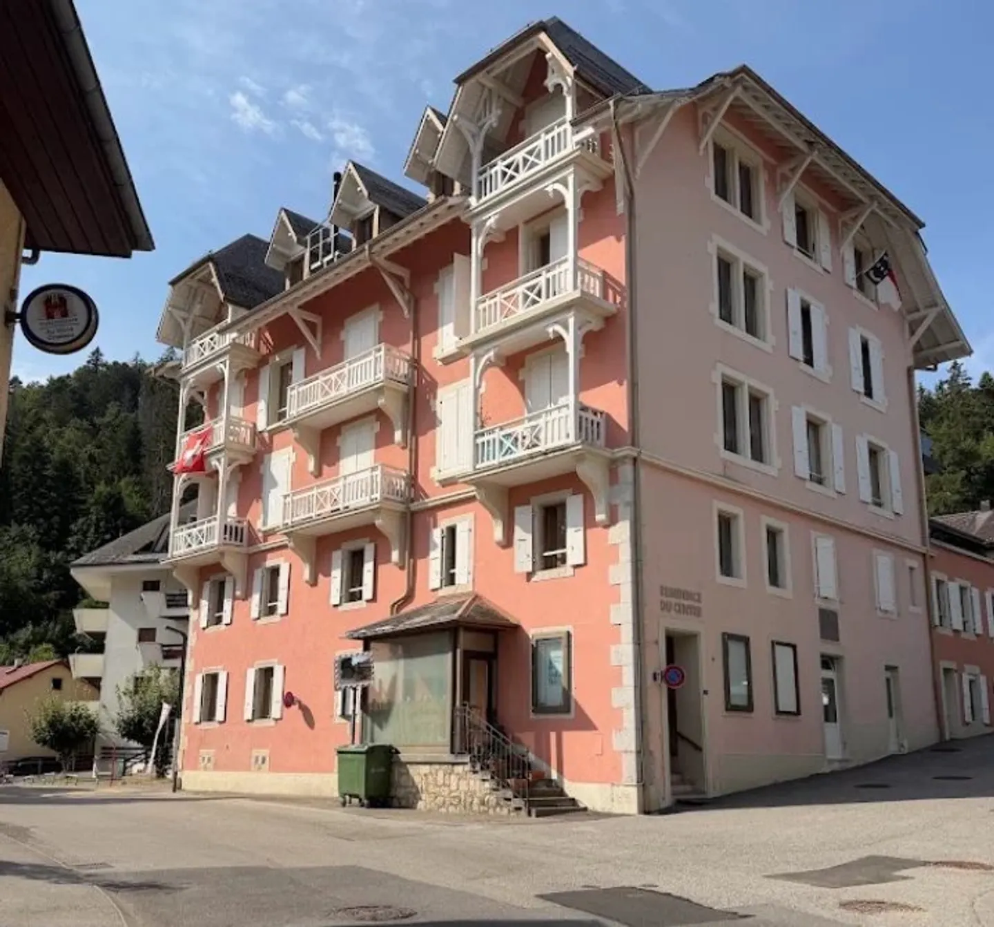 Charming Residential Building - Photo 1 of 3