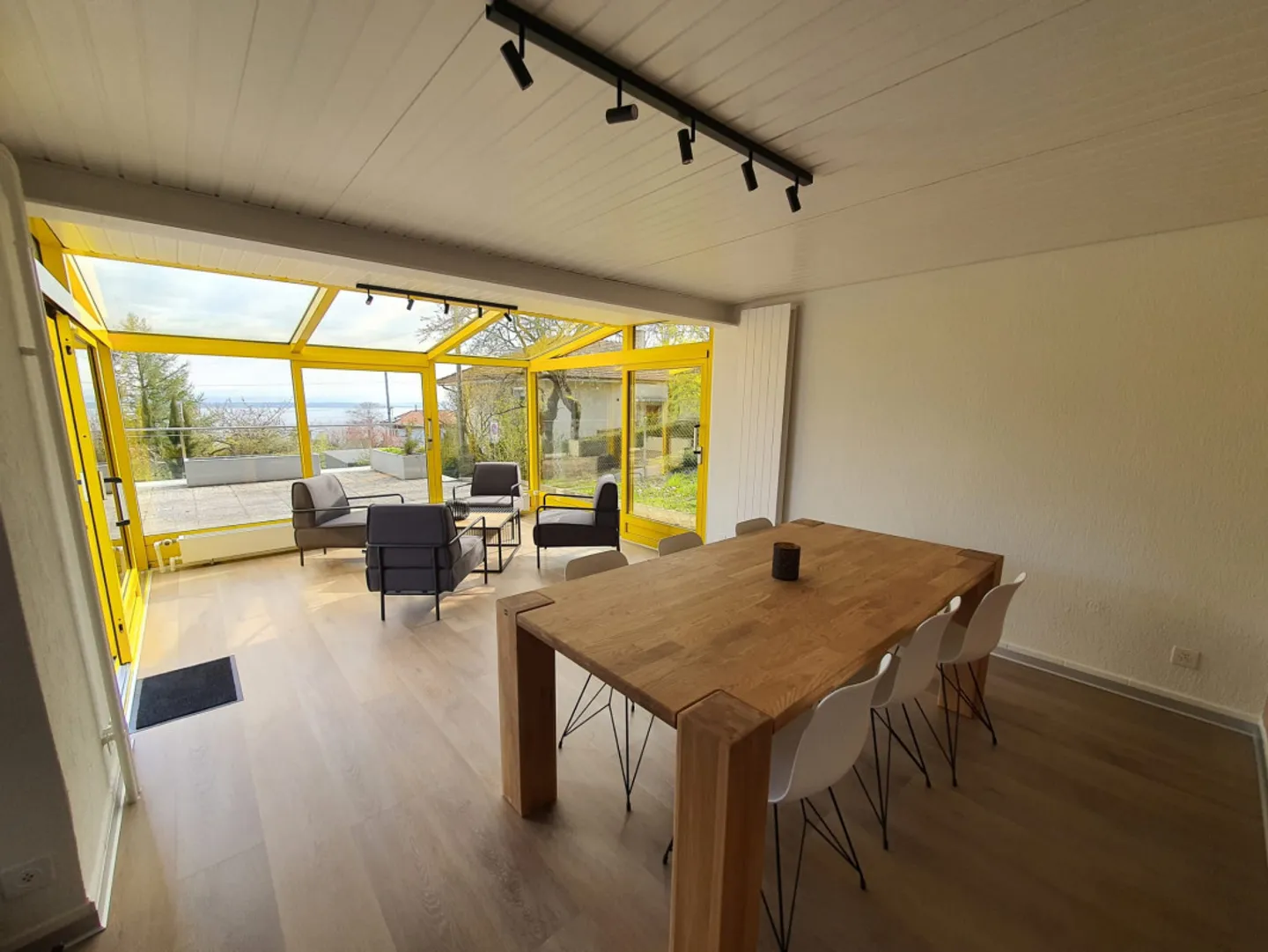 Magnifique Villa Individuelle avec Vue  Peseux (NE) - Foto 3 di 13