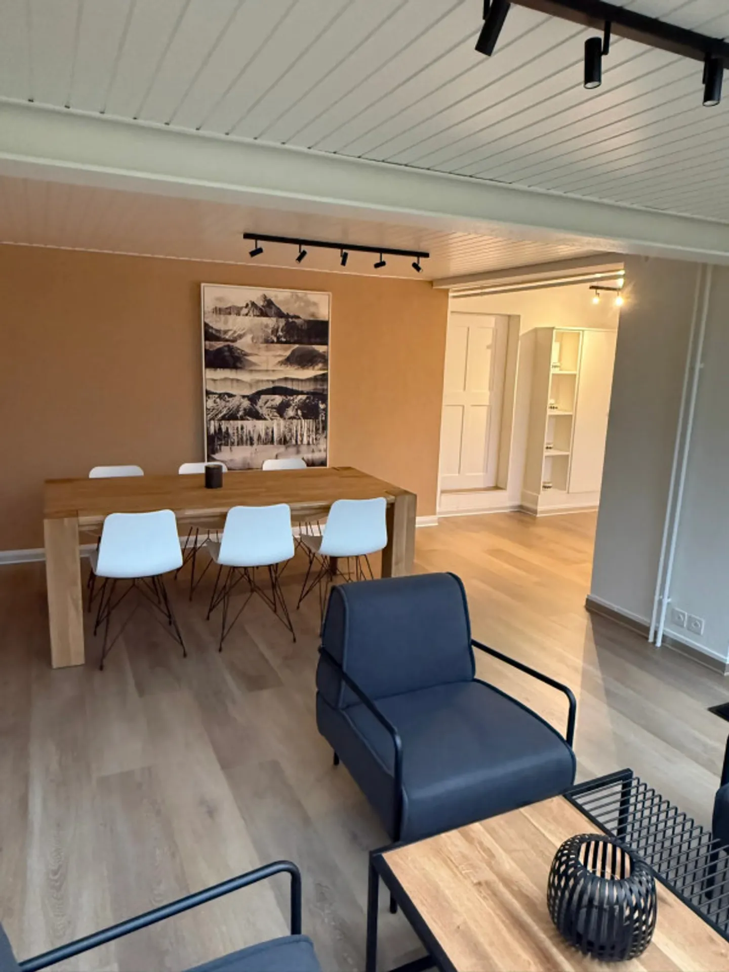 Magnifique Villa Individuelle avec Vue  Peseux (NE) - Foto 4 di 13