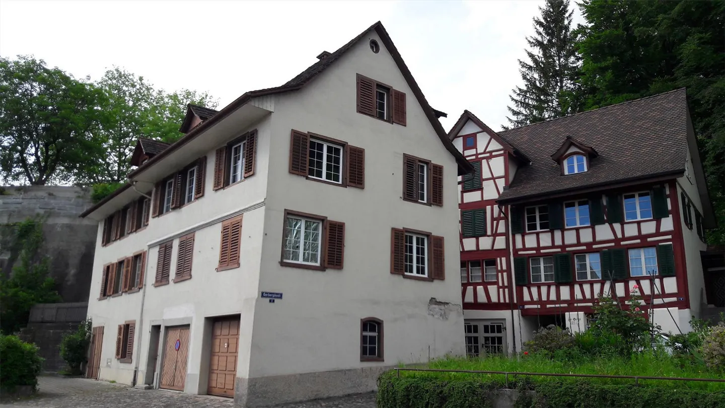 Vivere in un edificio storico - Foto 1 di 7