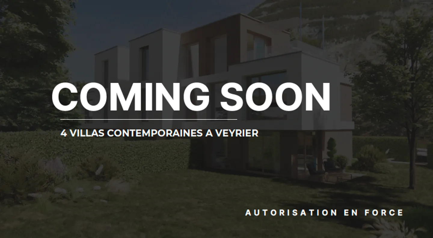 Villas Florea – Elegance in the Heart of Veyrier - Photo 1 of 1