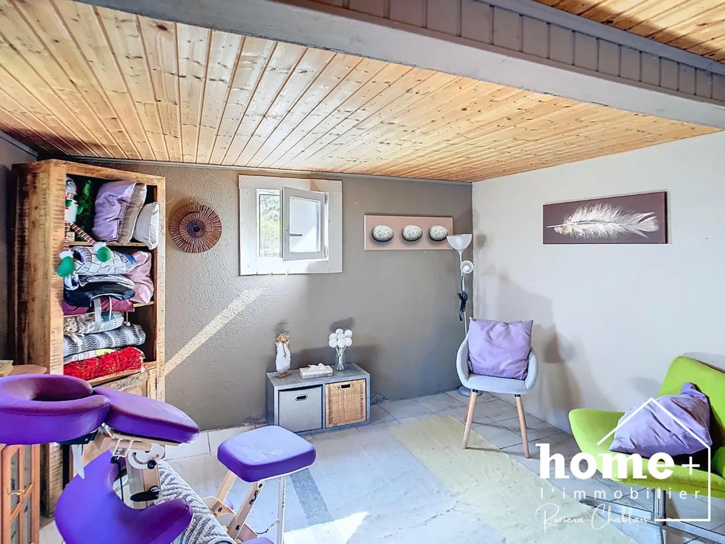 Magnificent Detached Chalet in a Quiet Location with Open Views - Photo 9 of 12