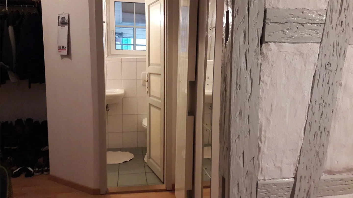 Vivere in un edificio storico - Foto 6 di 7