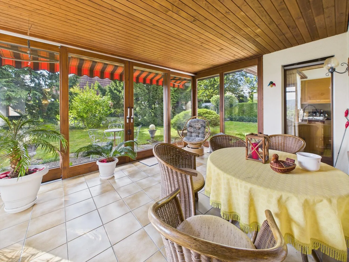 Casa singola in affitto - Foto 6 di 13