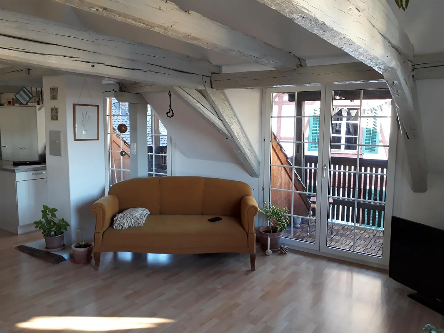 Vivere in un edificio storico - Foto 3 di 7
