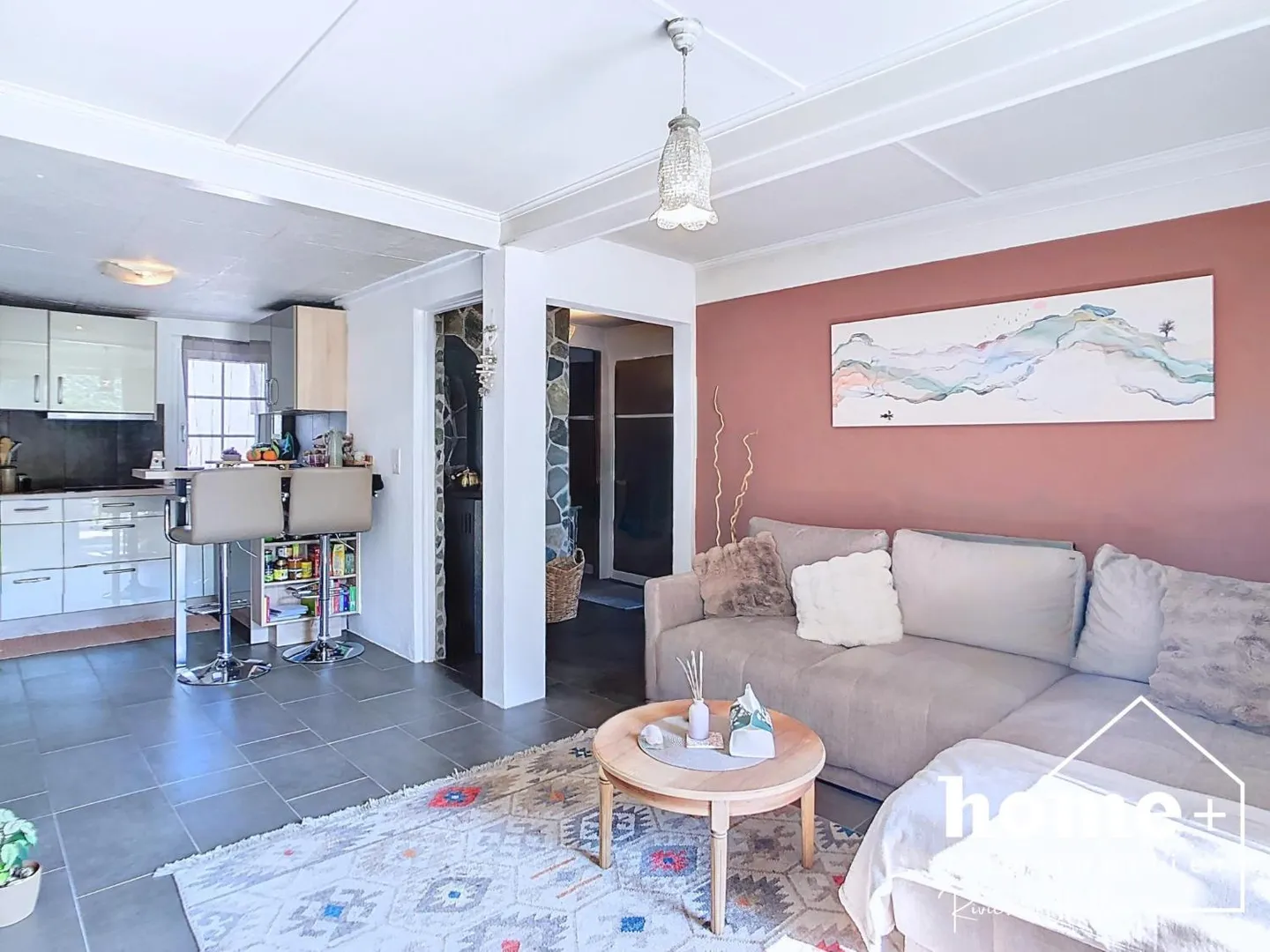Magnificent Detached Chalet in a Quiet Location with Open Views - Photo 6 of 12