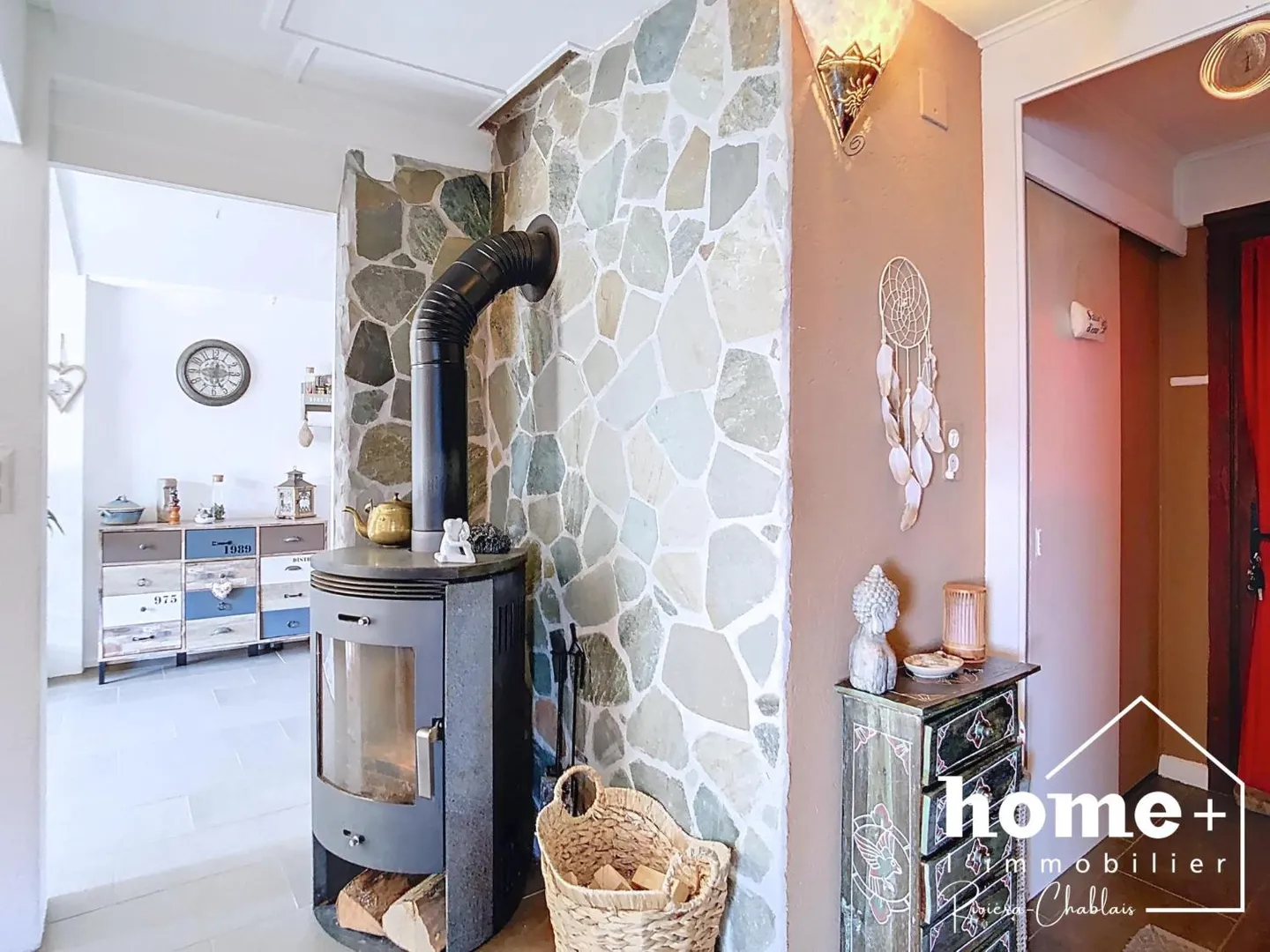 Magnificent Detached Chalet in a Quiet Location with Open Views - Photo 7 of 12