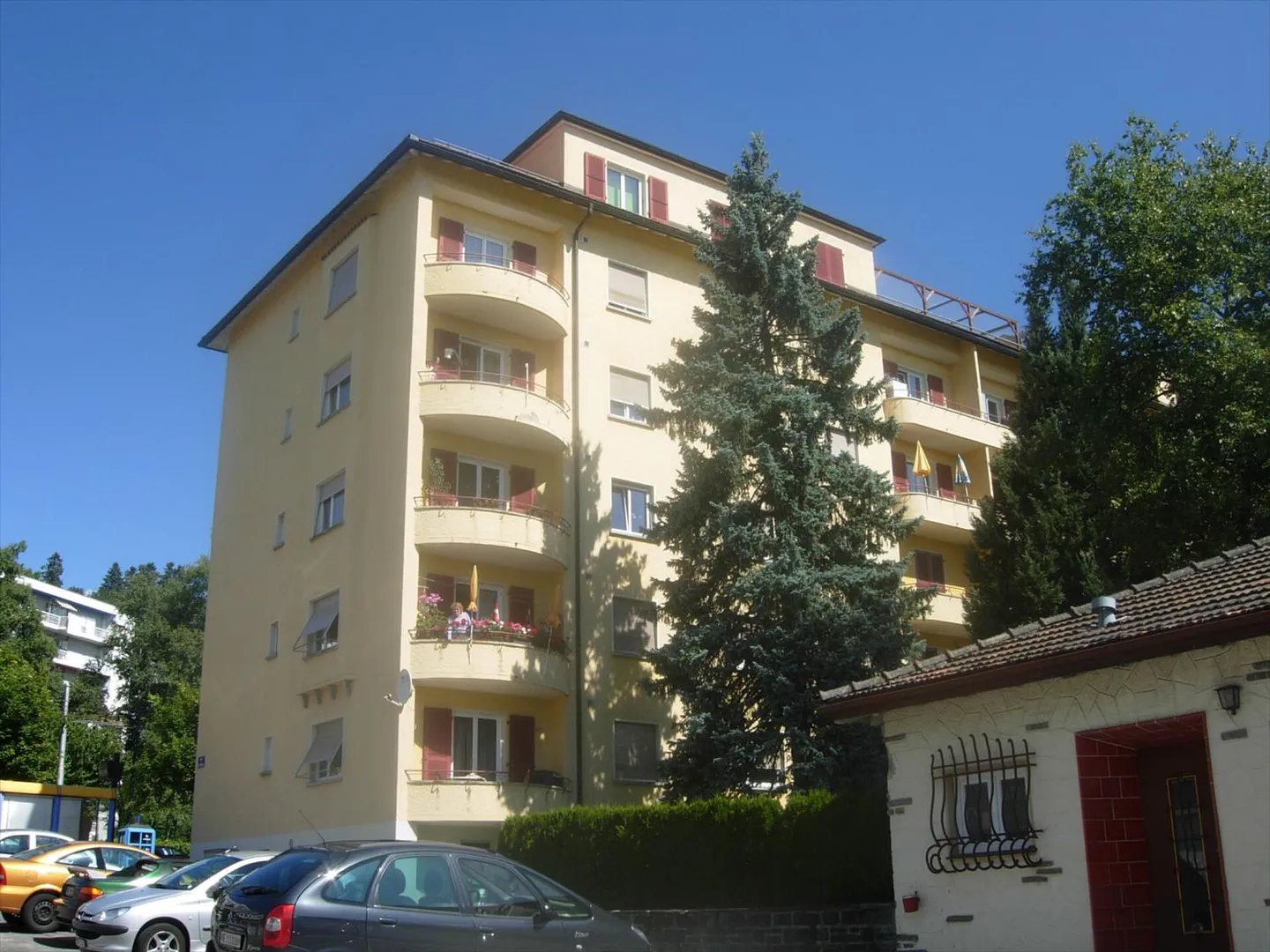 3-Zimmer-Wohnung im 3. Stock - Foto 1 von 7