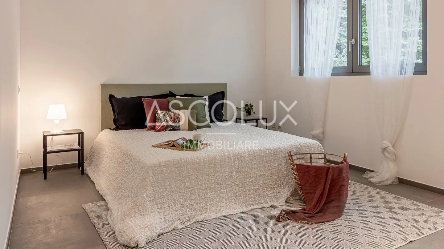 Moderne Räume - 4.5 Zimmer in einer Exklusiven Residenz am Stadtrand - Foto 11 von 13