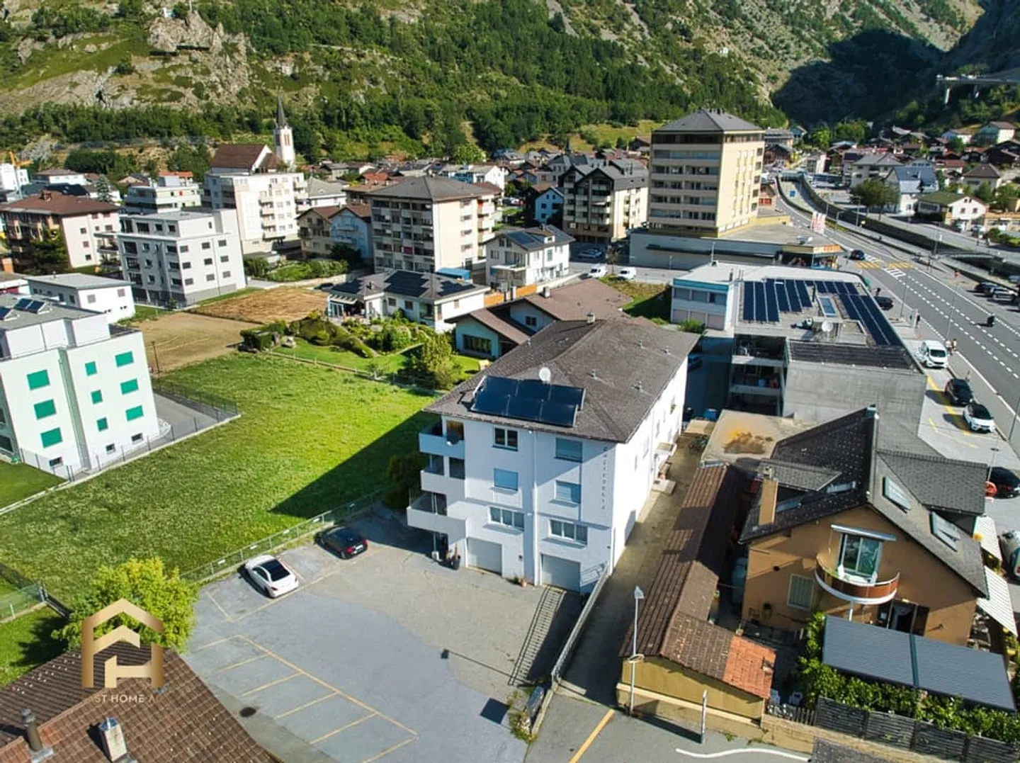 Charmante maison multifamiliale «California» avec beaucoup de potentiel - Photo 5 sur 13