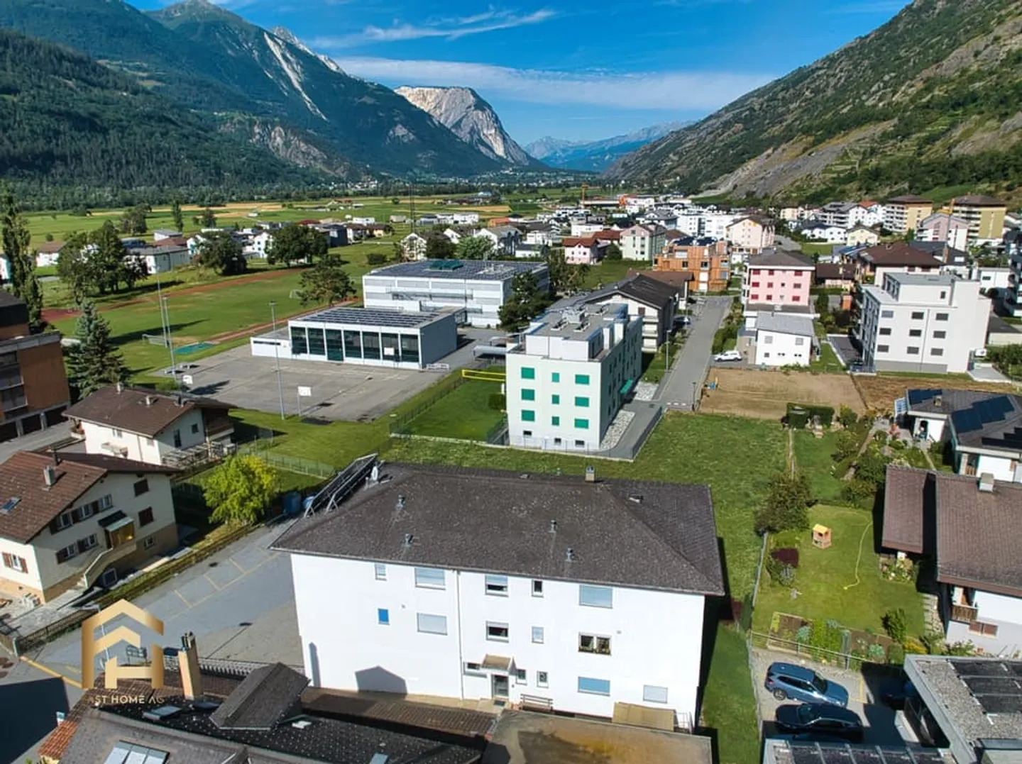 Charmante maison multifamiliale «California» avec beaucoup de potentiel - Photo 6 sur 13