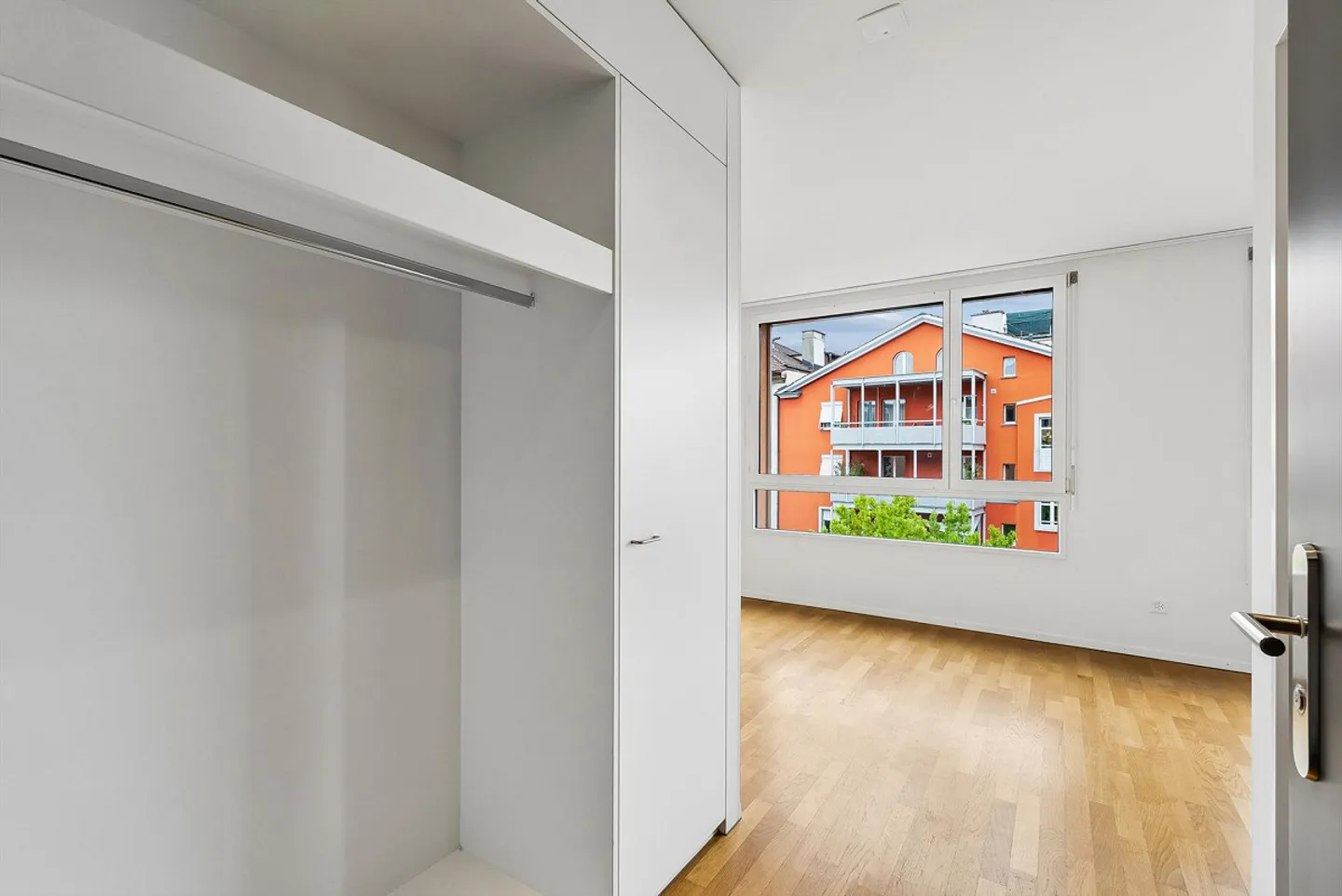 4.5 Room Maisonette Apartment in a Central Location in Rorschach - Photo 4 of 16