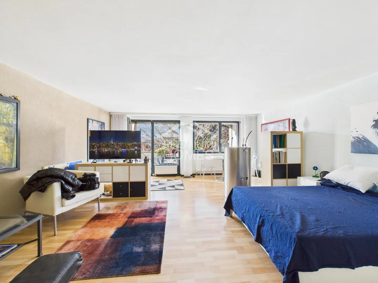 Helles Apartment in Thun - Foto 2 von 6