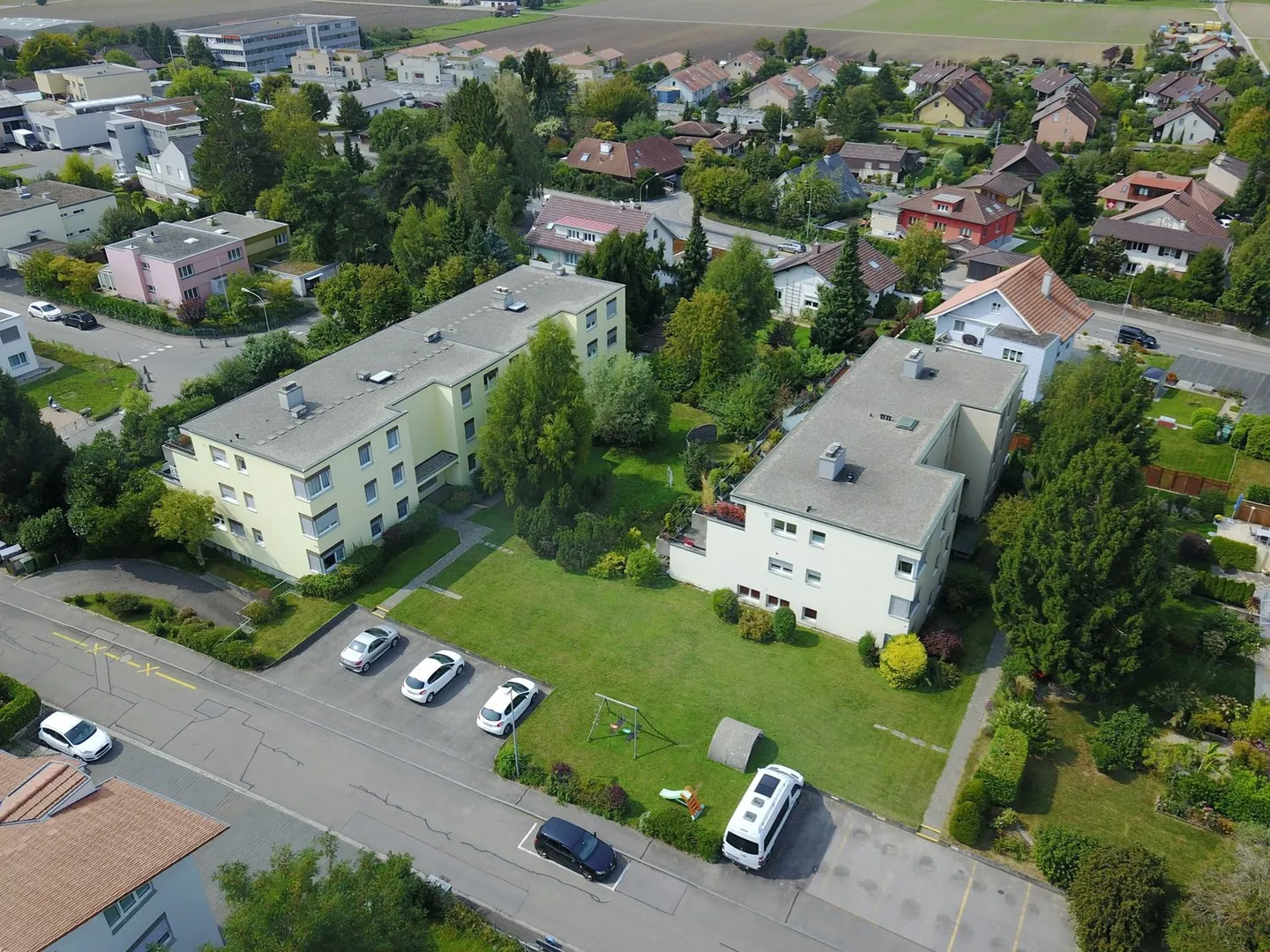 Craft Room for Rent on Buchenweg in Ipsach - Photo 1 of 2