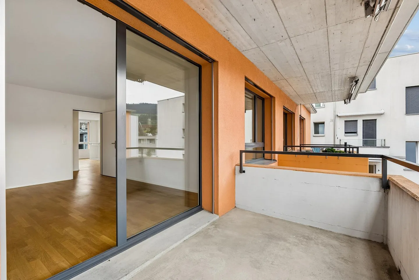 4.5 Room Maisonette Apartment in a Central Location in Rorschach - Photo 13 of 16