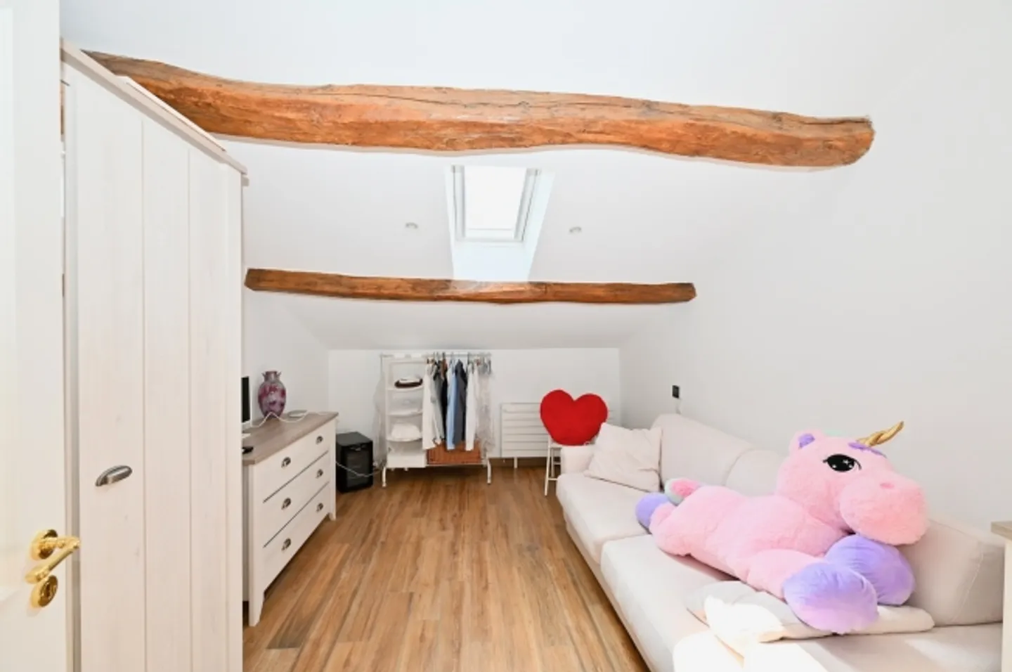 Elegant Duplex Penthouse in the Heart of Lugano - Photo 15 of 15