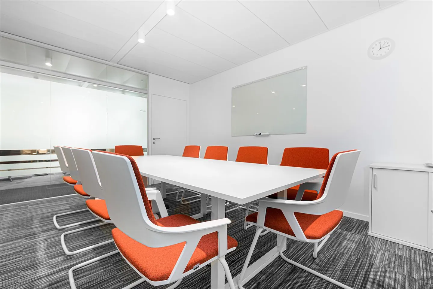 Spazio ufficio privato per 3 persone presso Regus Rhone 8 - Foto 5 di 7