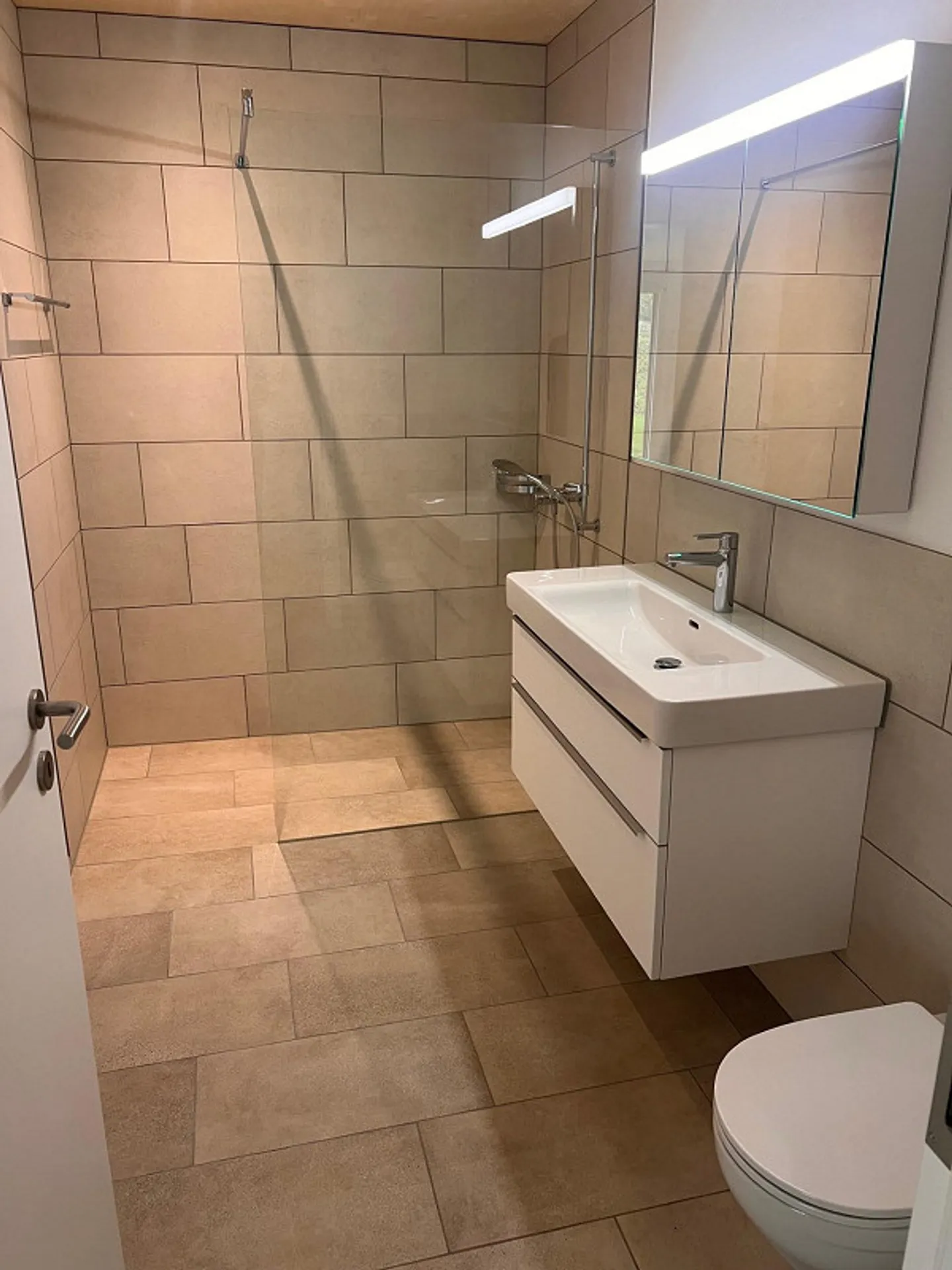 Appartement 2,5 pièces / 1er sous-sol / 5 U2 - Photo 6 sur 6