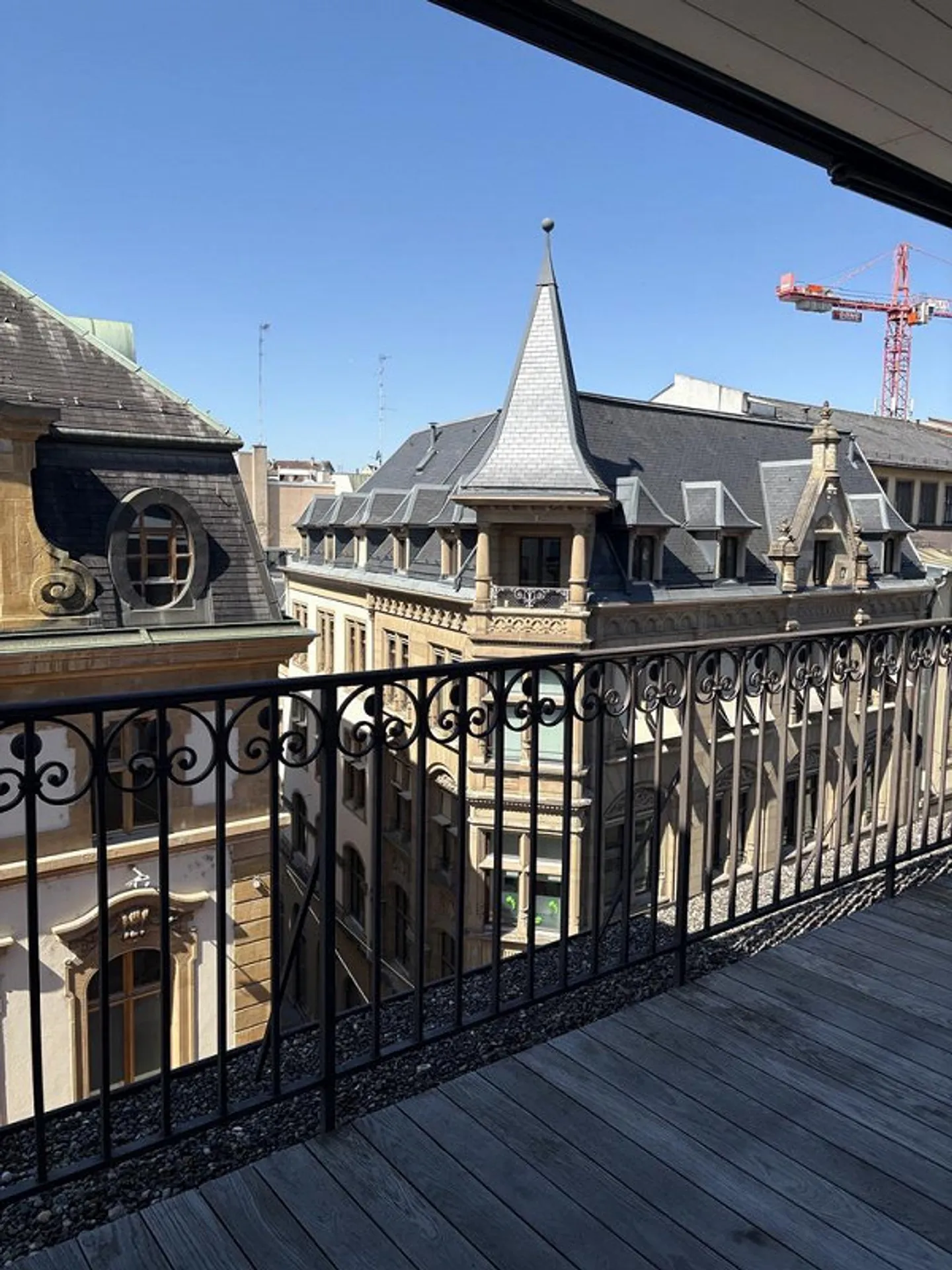 Appartement unique de 3,5 pièces dans la Freien Strasse - Photo 10 sur 12