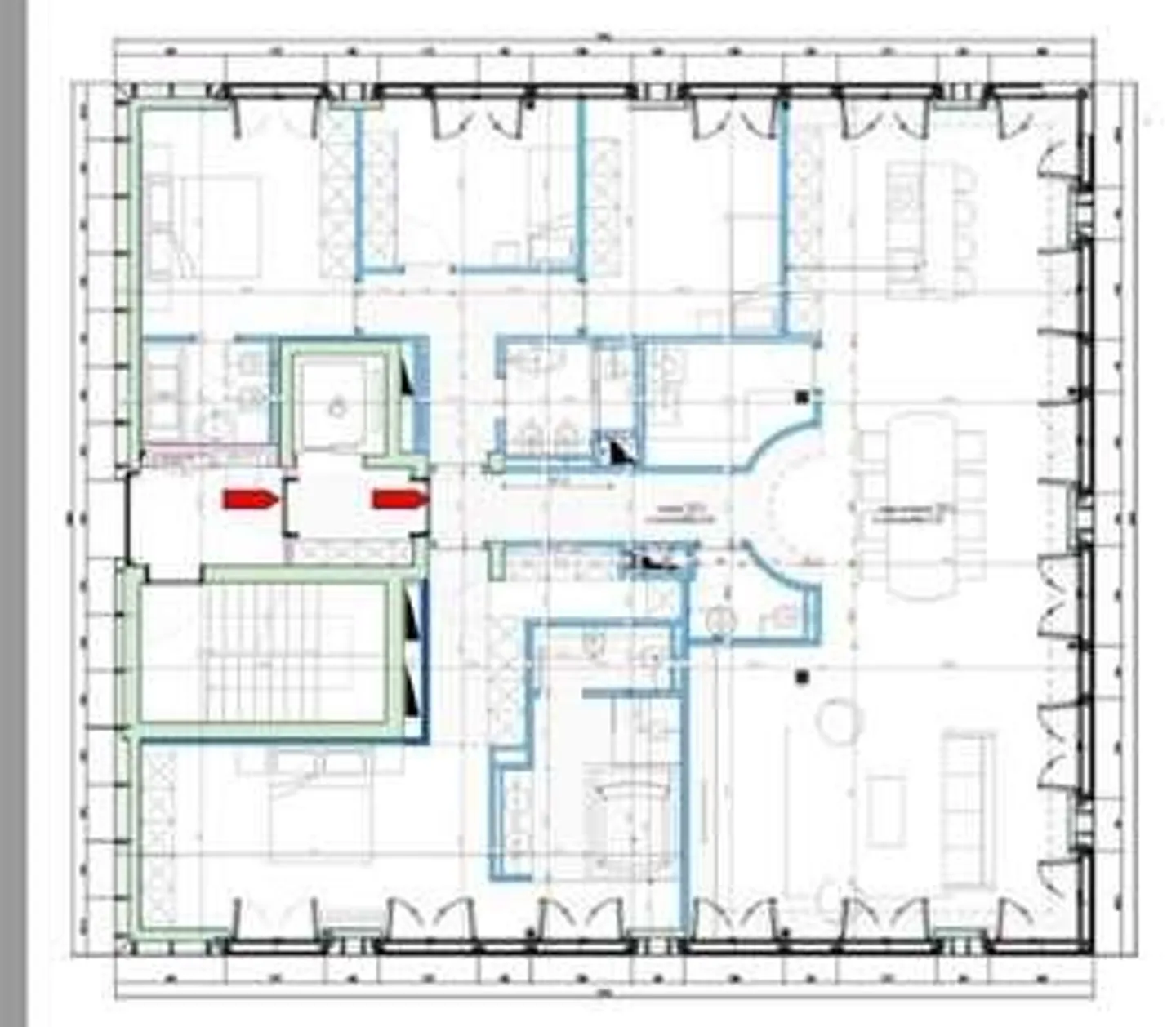 Elegante appartamento a 250 m2 dal lago - Foto 5 di 13