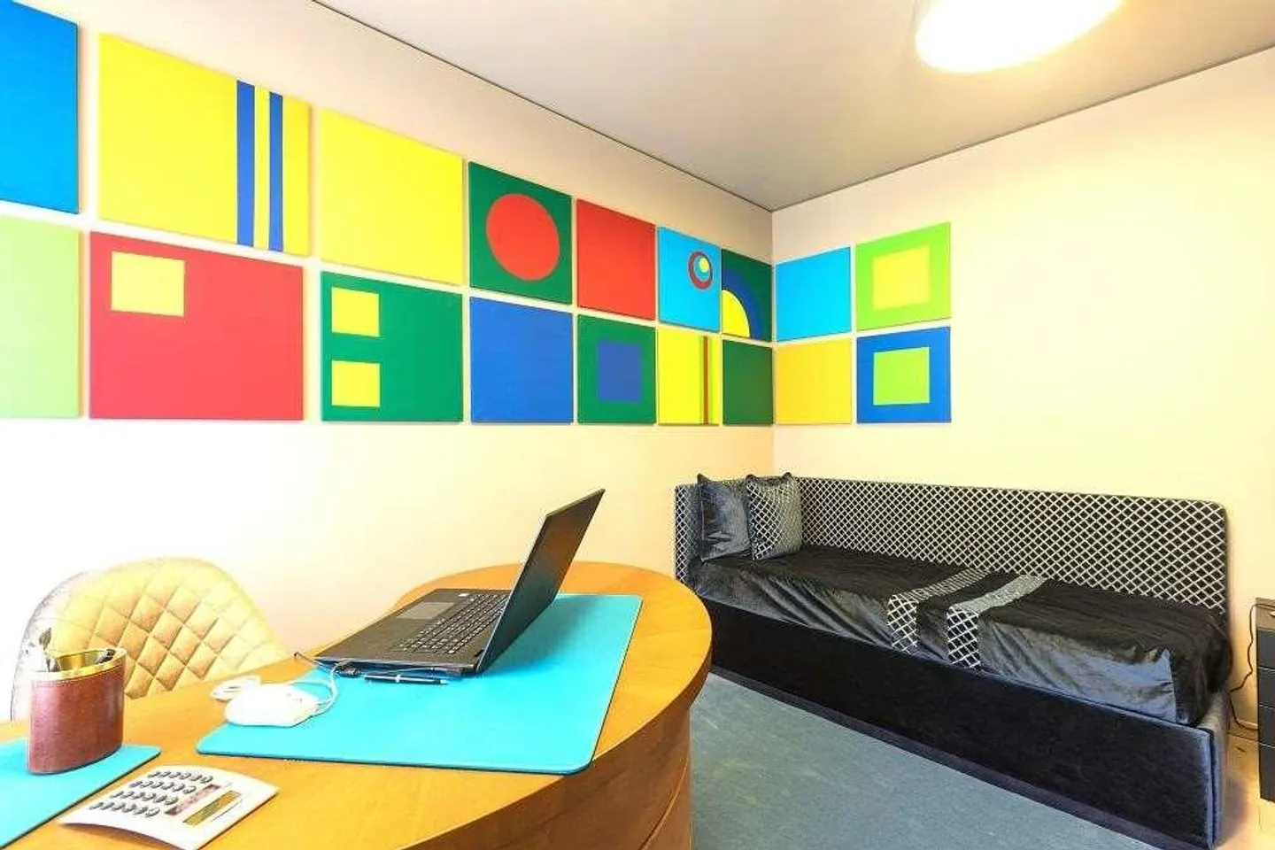 Elegante appartamento a 250 m2 dal lago - Foto 11 di 13