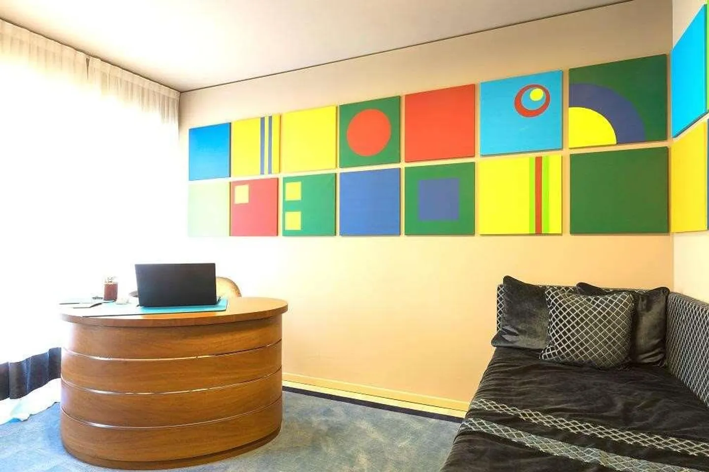 Elegante appartamento a 250 m2 dal lago - Foto 12 di 13