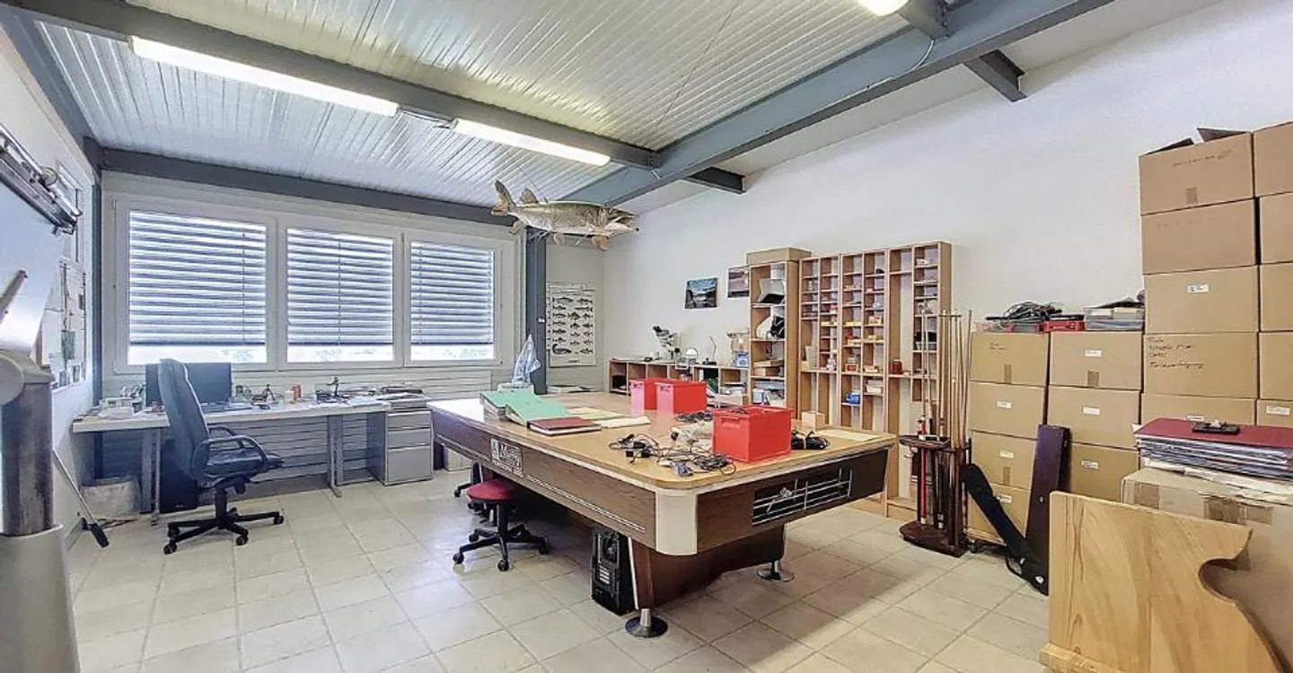 Espace Commercial à Cressier - Photo 13 sur 13