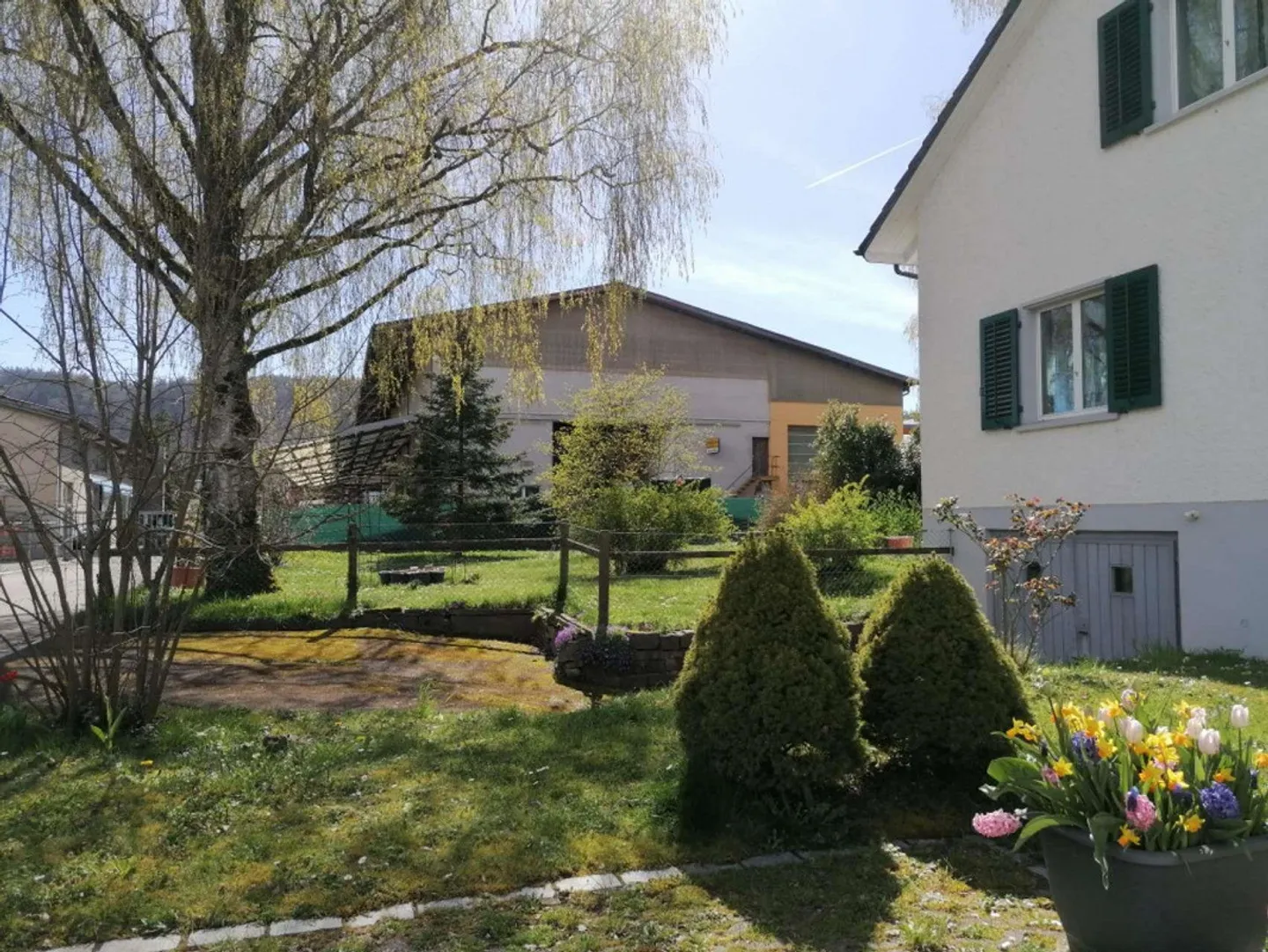 Paradis familial à Eglisau avec grand jardin ! - Photo 16 sur 18