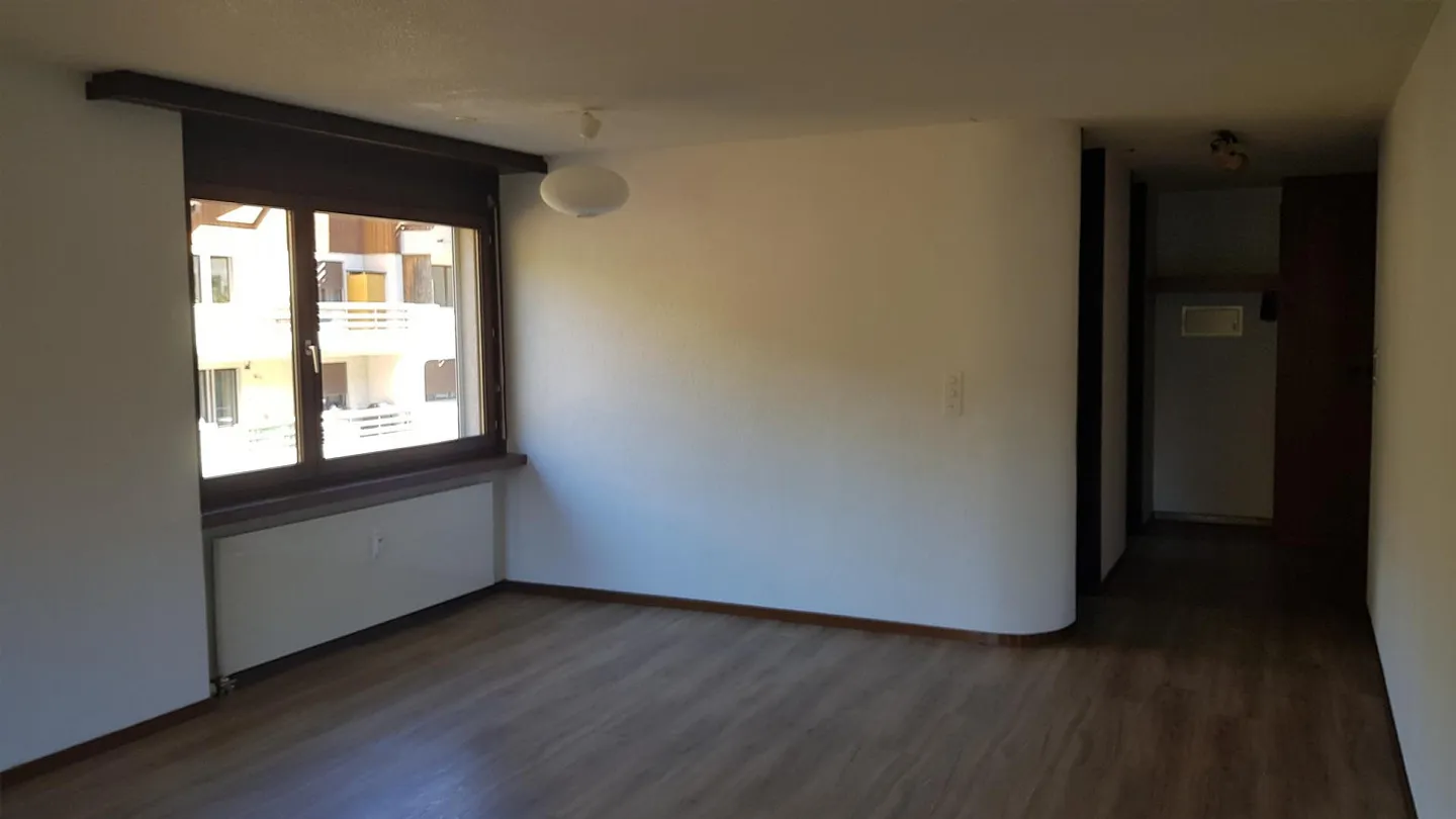 Appartement 1 1/2 pièces - Photo 2 sur 5