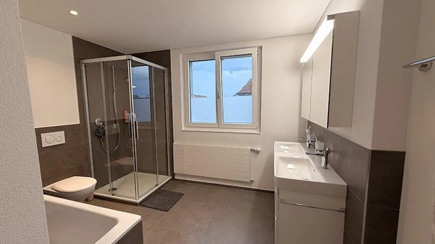 3½ ROOM APARTMENT IN THUN (BE), FURNISHED, TEMPORARY - Photo 5 of 6