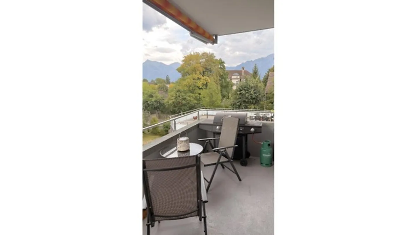 3½ ROOM APARTMENT IN THUN (BE), FURNISHED, TEMPORARY - Photo 6 of 6