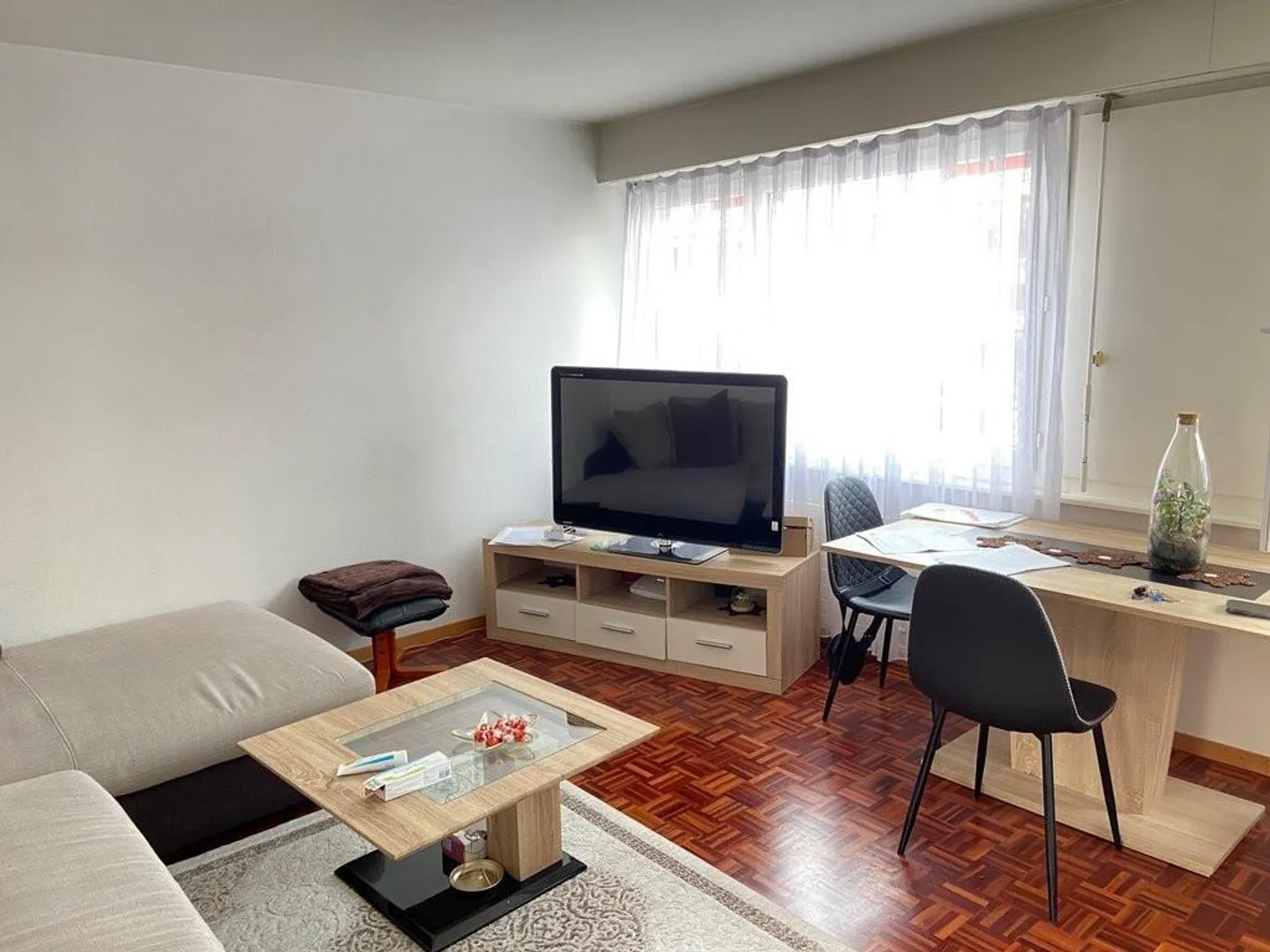 Spacieux appartement au coeur de Monthey - Foto 1 von 4