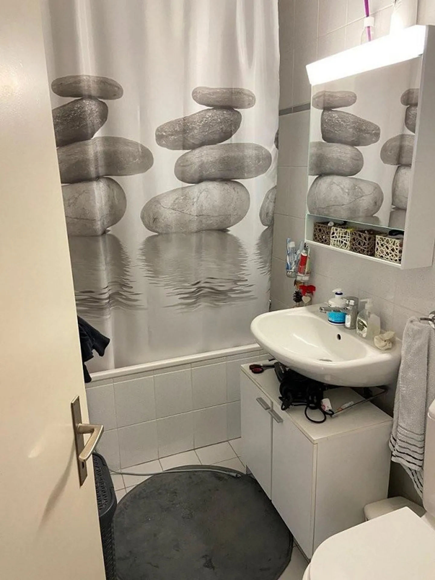 Spacieux appartement au coeur de Monthey - Foto 4 von 4