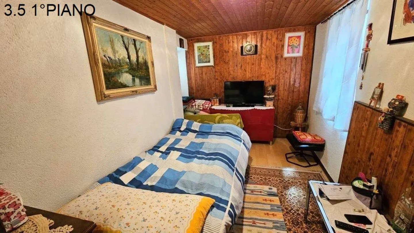 Fascinating Ticinese House in Lugano - Sonvico - Photo 7 of 16