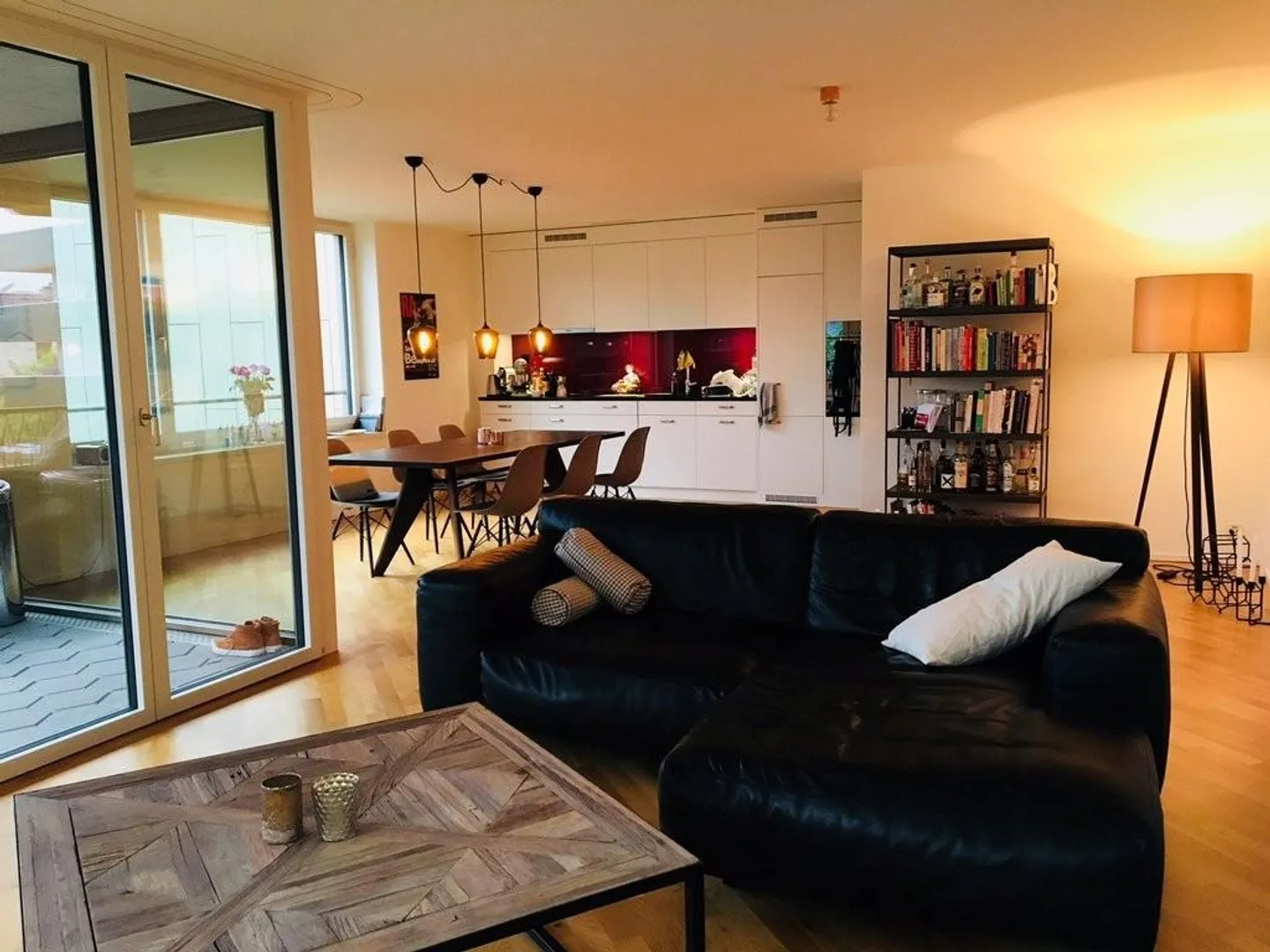 Your new home in Zurich-Altstetten - Photo 3 of 6